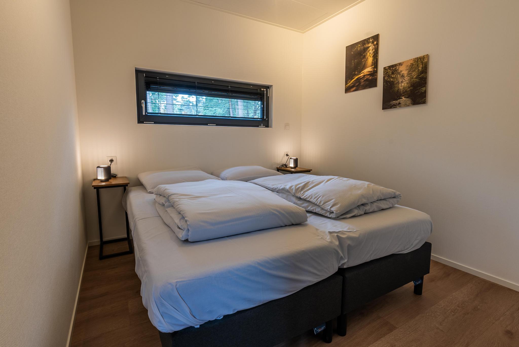 Accommodatie Hoge Kempen - Bijzondere accommodatie - Kids Adventure cottage 2+2 - 10