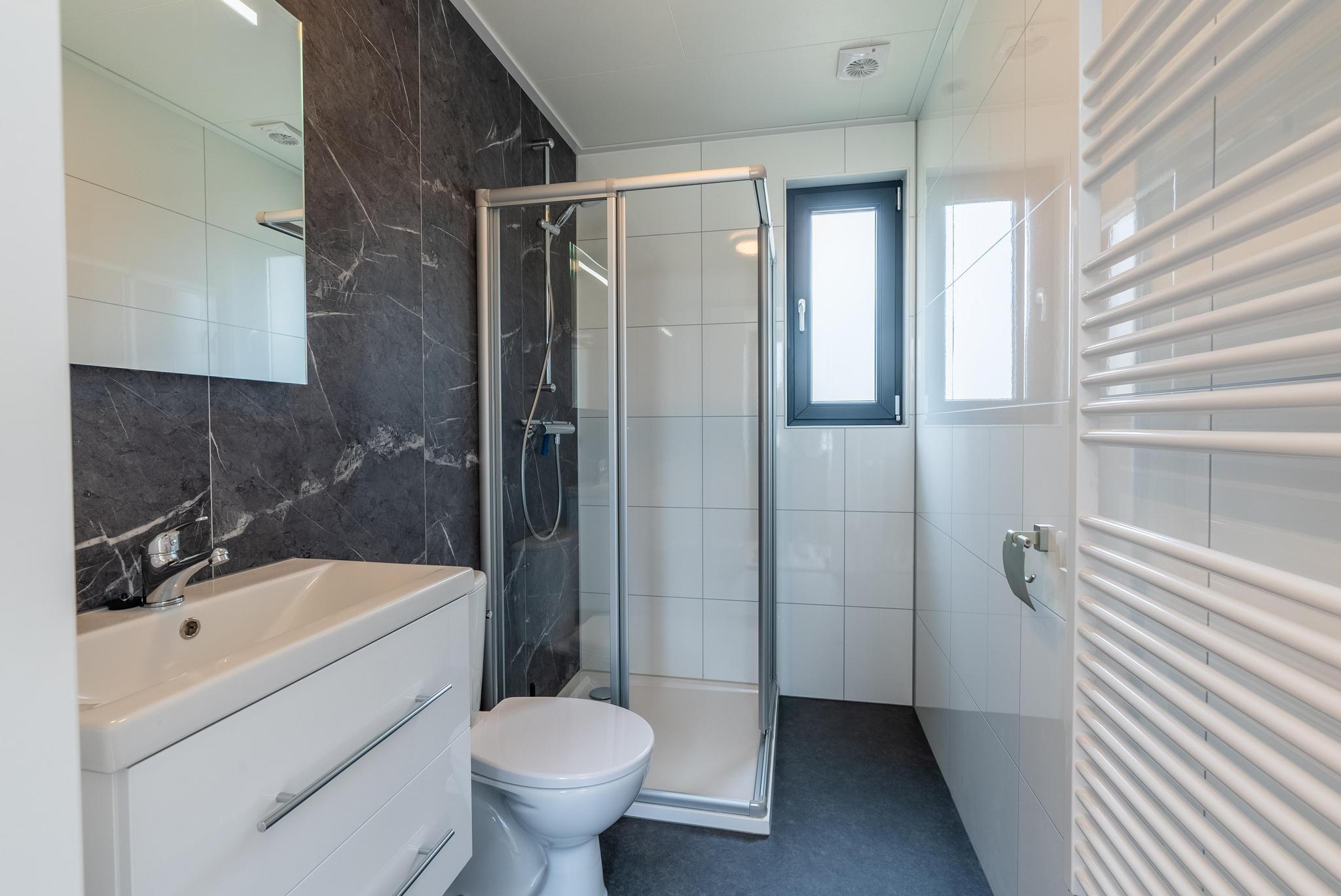 Accommodatie Hoge Kempen - Bijzondere accommodatie - Kids Adventure cottage 2+2 - 15
