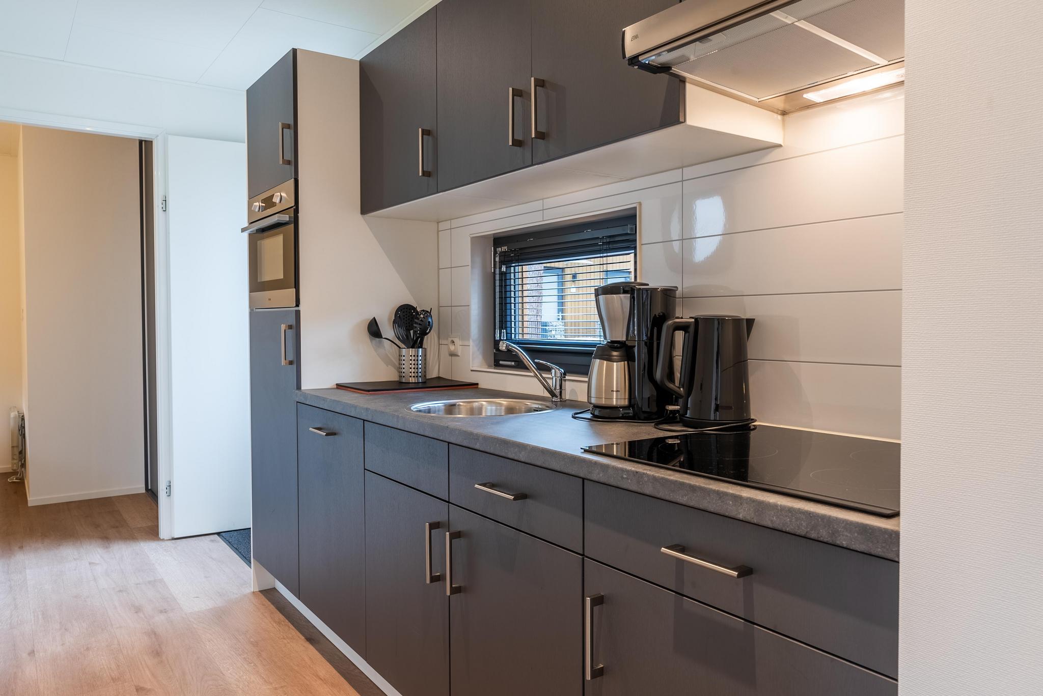Accommodation Hoge Kempen - Special accommodation - Kids cottage 2+2 - 10