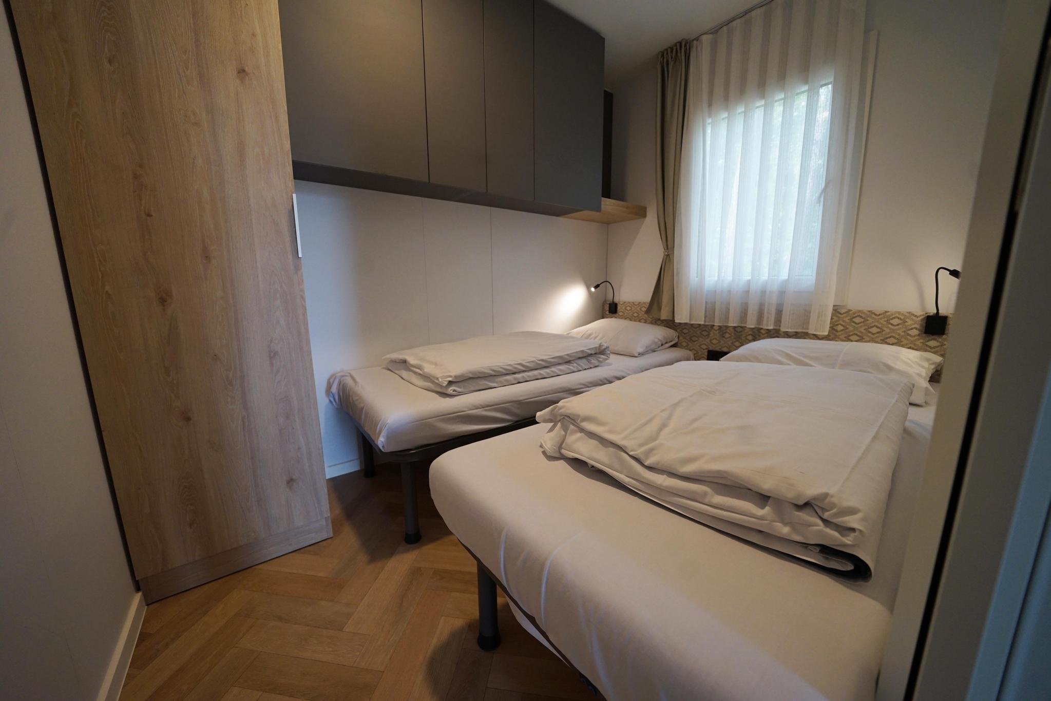 Unterkünfte Hoge Kempen - Chalet - Lieteberg cottage 4 - 7