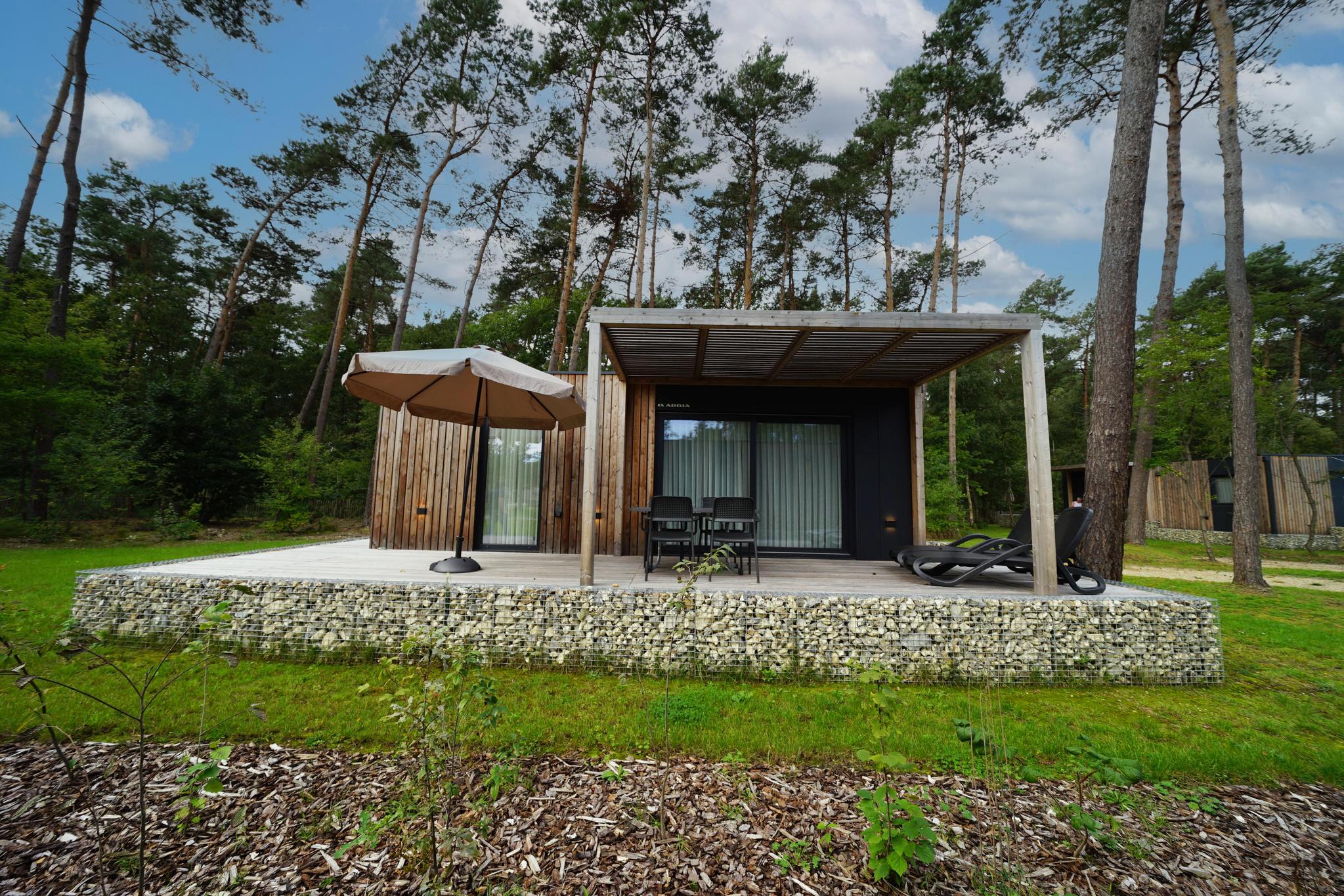 Unterkünfte Hoge Kempen - Chalet - Lieteberg cottage 4 - 17