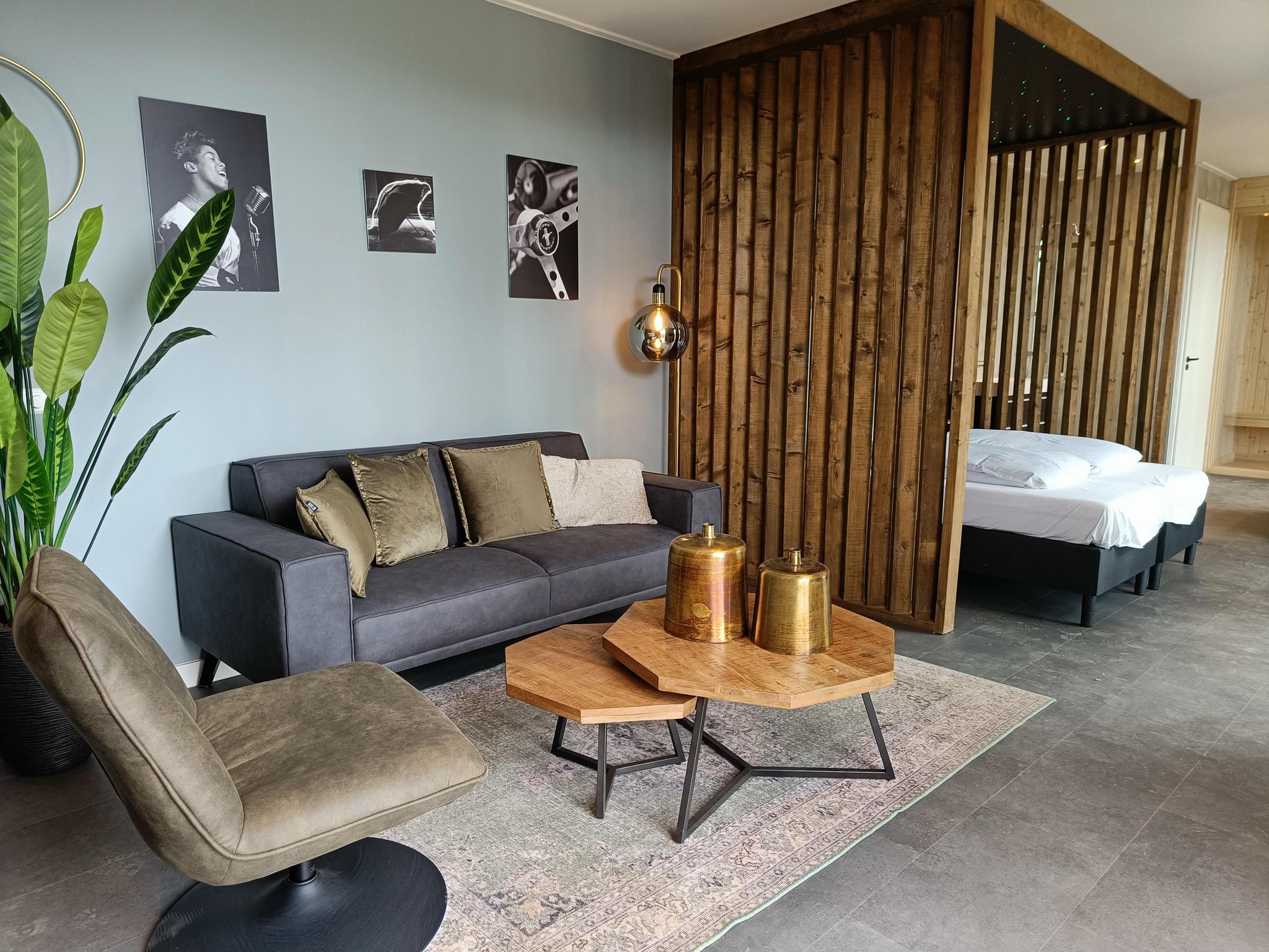 Accommodatie Hoge Kempen - Wellness suite - Modus Wellness 2 - 11
