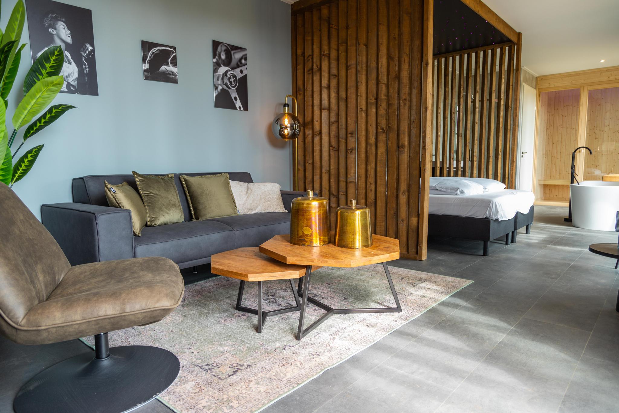 Accommodatie Hoge Kempen - Wellness suite - Modus Wellness 2 - 15