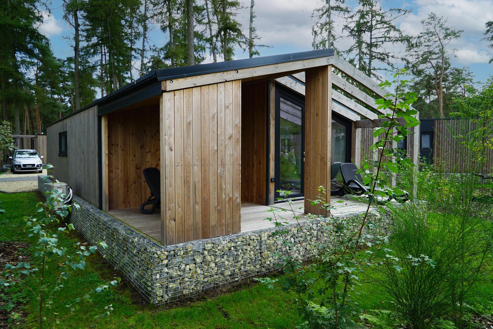 Unterkünfte Hoge Kempen - Chalet - Panorama Cottage 4 - 11