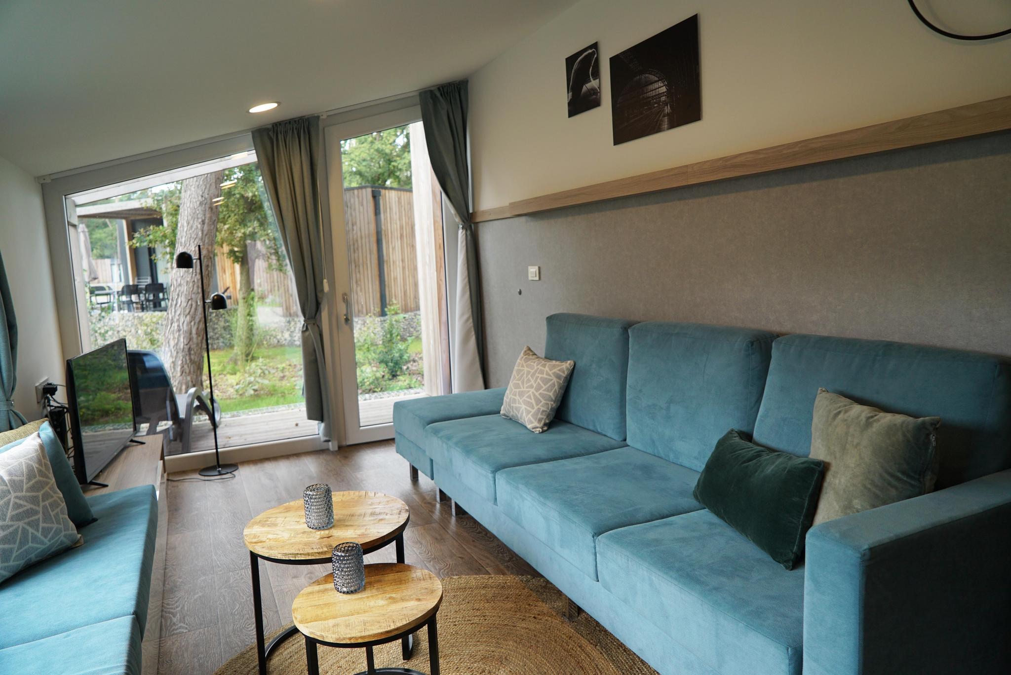Unterkünfte Hoge Kempen - Chalet - Panorama Cottage 4 - 5