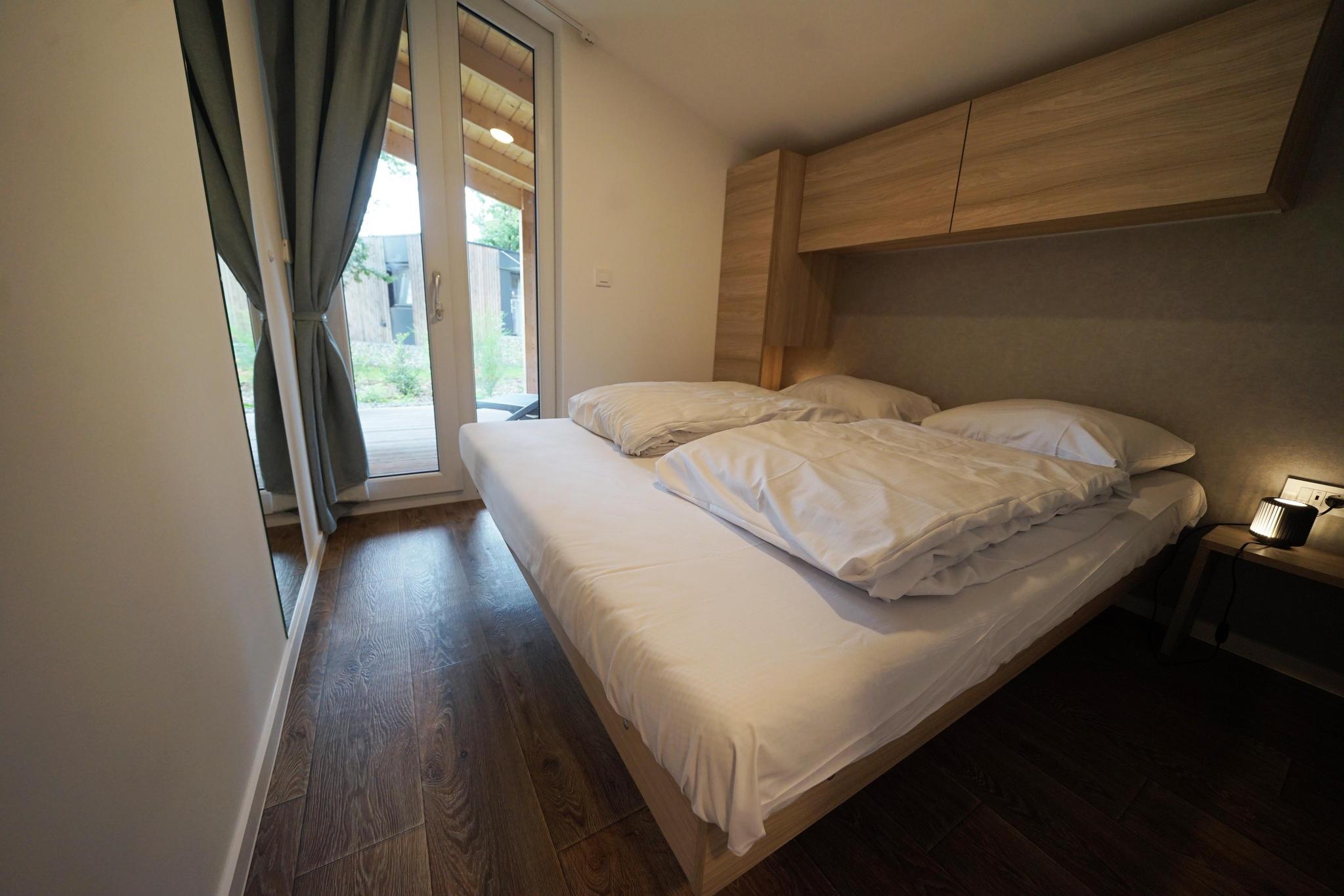 Unterkünfte Hoge Kempen - Chalet - Panorama Cottage 4 - 8