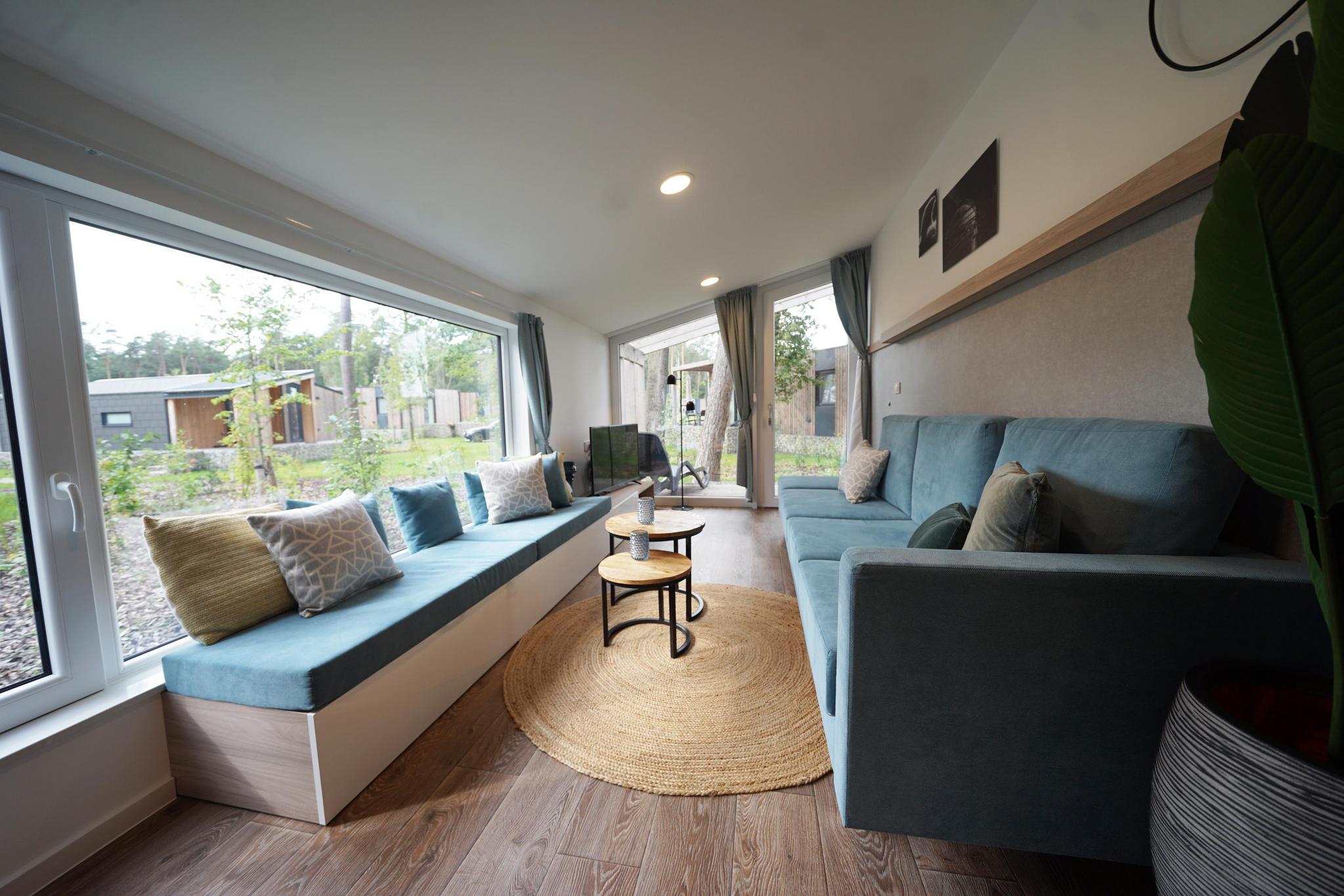 Unterkünfte Hoge Kempen - Chalet - Panorama Cottage 4 - 4
