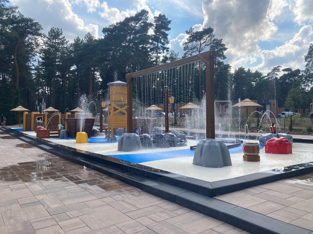 Accommodatie Hoge Kempen - Glampingtent - Papendaal lodge 4 - 10