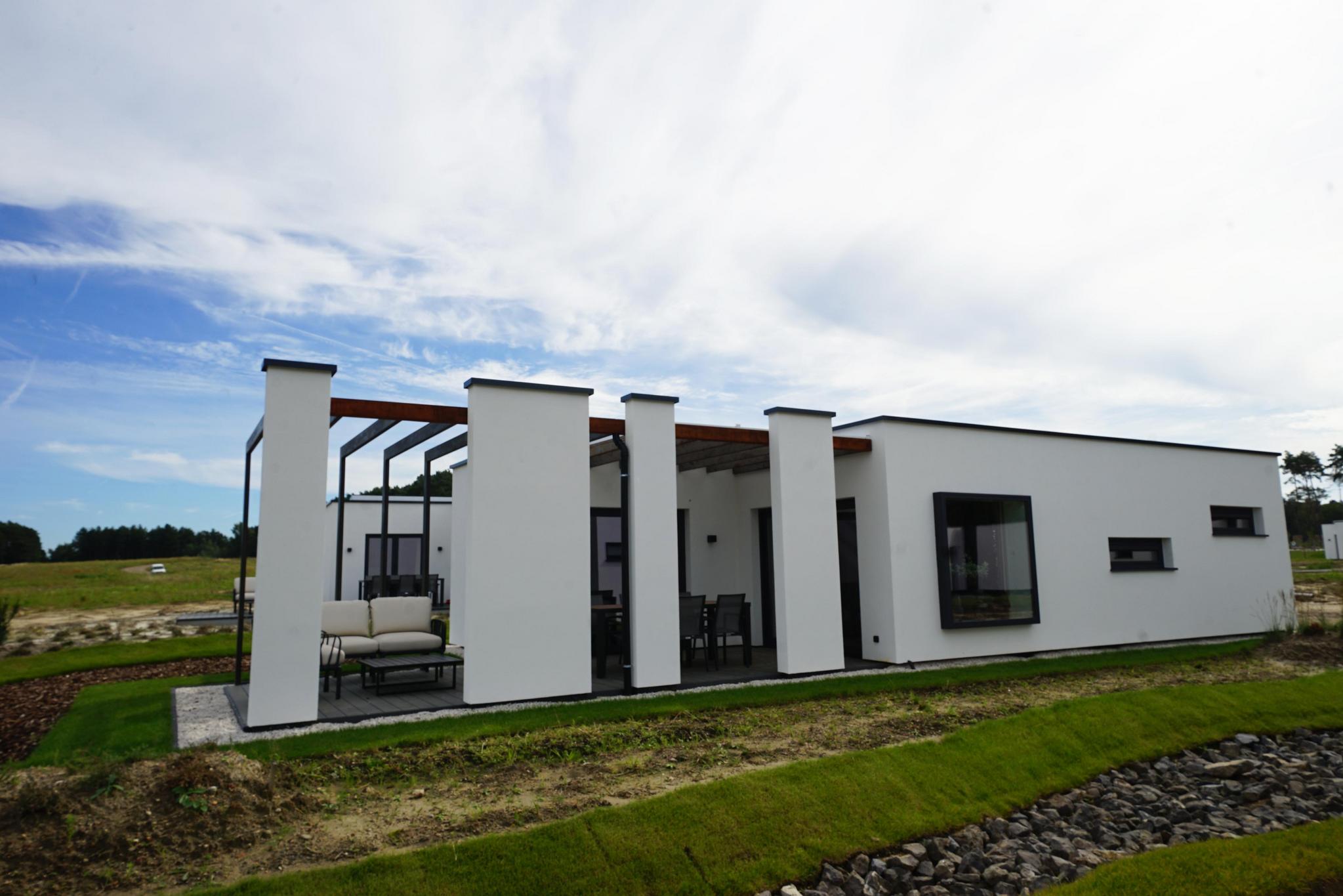 Unterkünfte Hoge Kempen - Chalet - Pietersheim Cottage 6 - 8