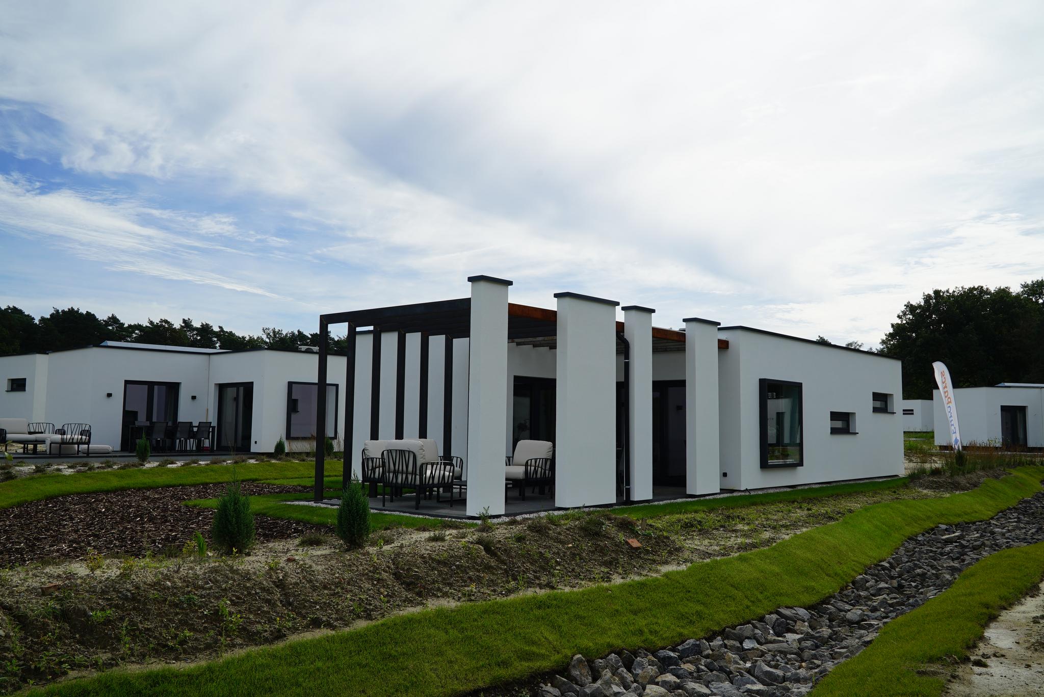 Unterkünfte Hoge Kempen - Chalet - Pietersheim Cottage 6 - 7