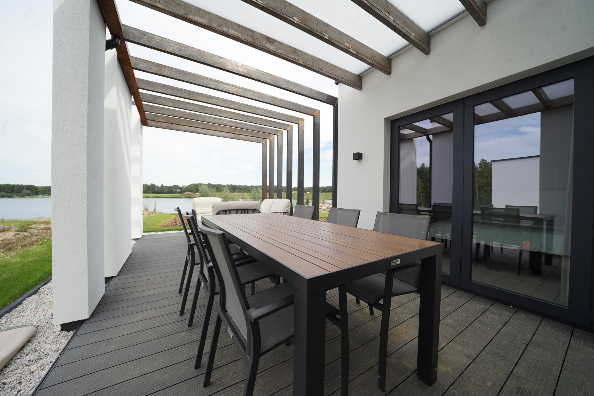 Unterkünfte Hoge Kempen - Chalet - Pietersheim Cottage Waterfront 6 - 13