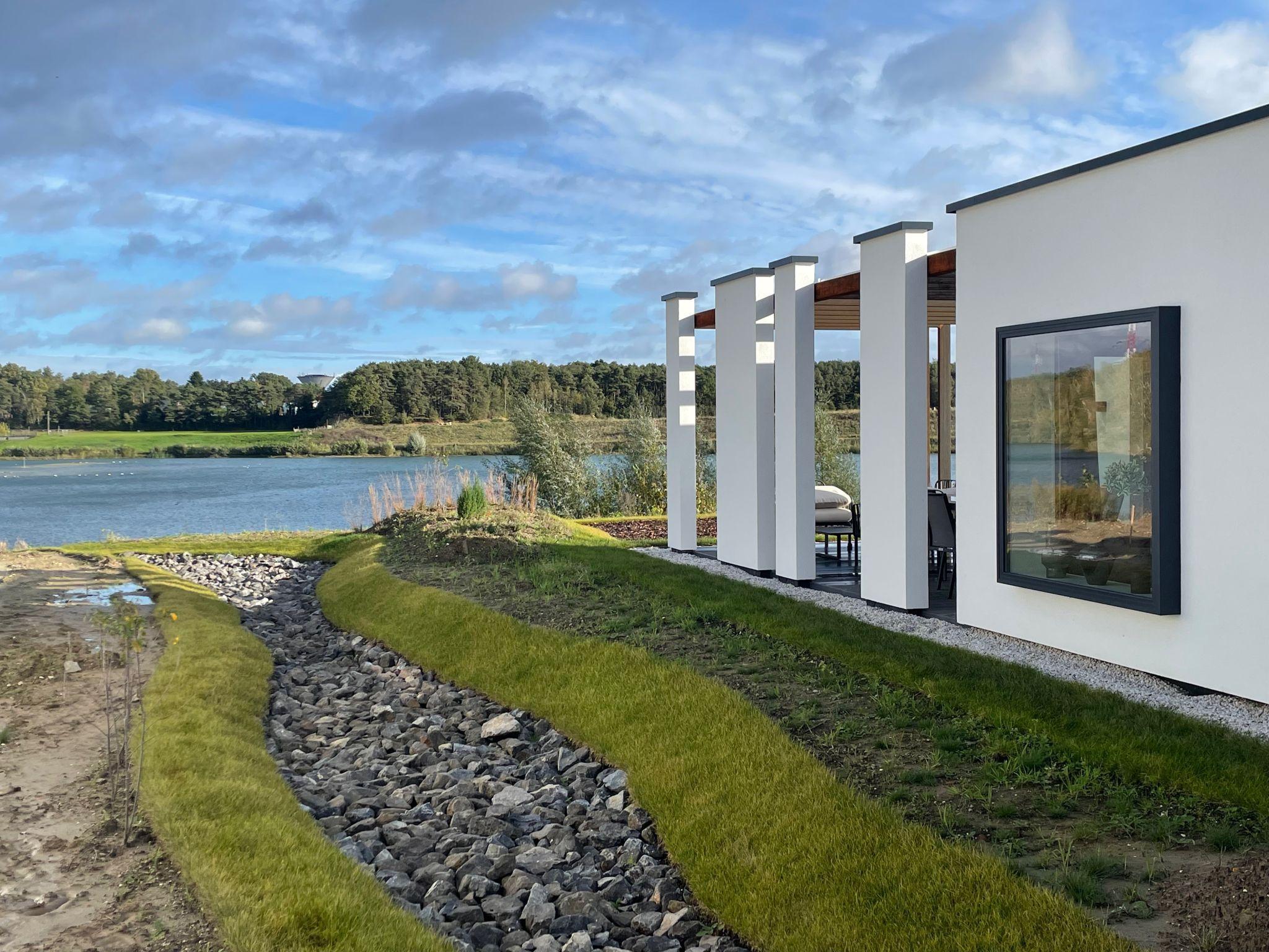 Unterkünfte Hoge Kempen - Chalet - Pietersheim Cottage Waterfront 6 - 4