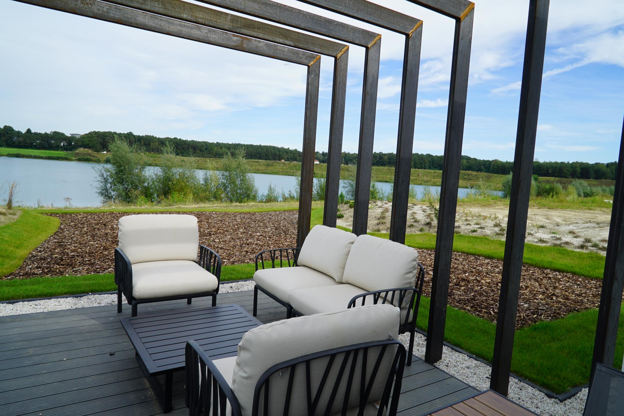 Unterkünfte Hoge Kempen - Chalet - Pietersheim Cottage Waterfront 6 - 12