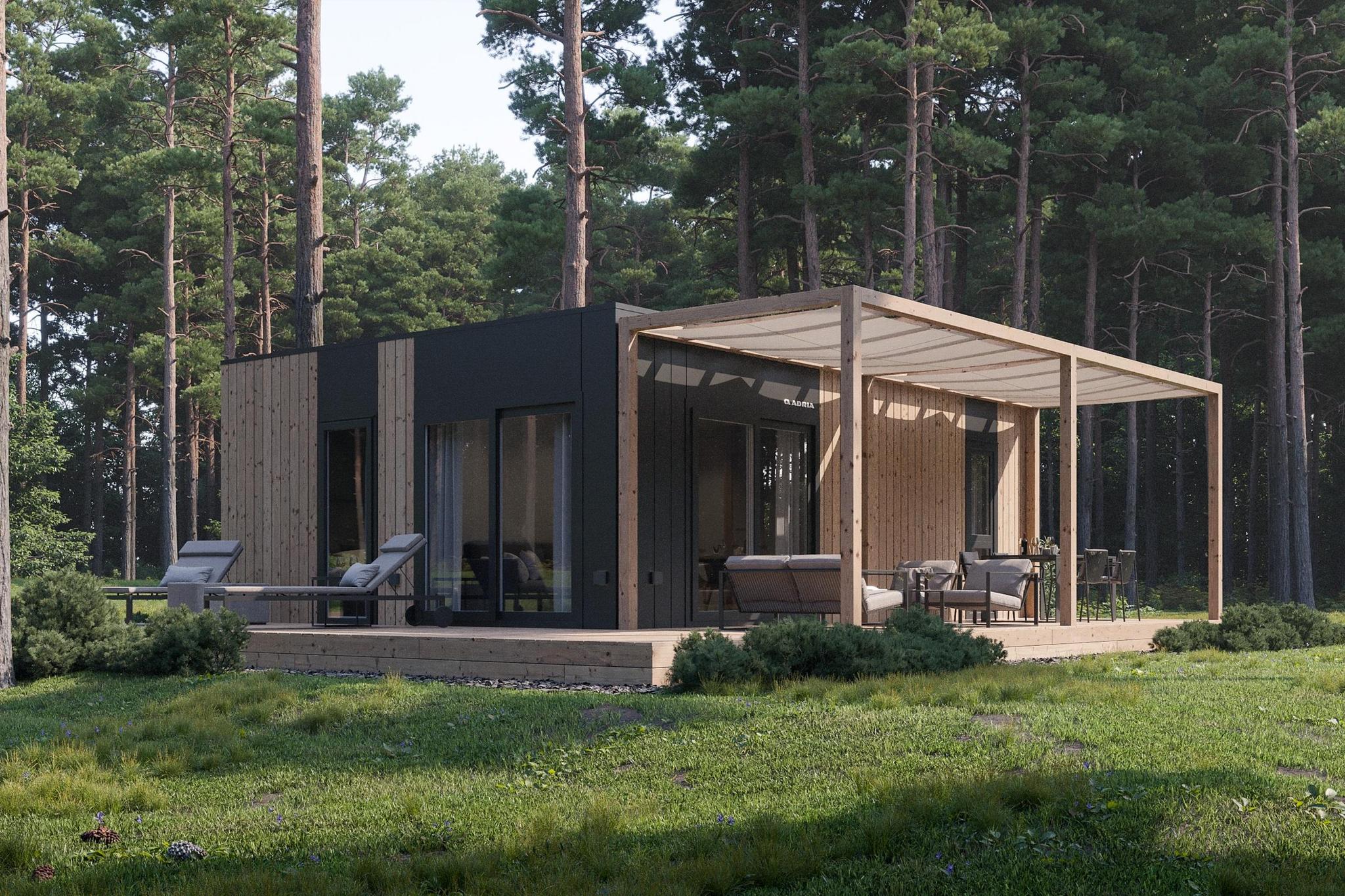 Unterkünfte Hoge Kempen - Chalet - Thor cottage 6 - 2