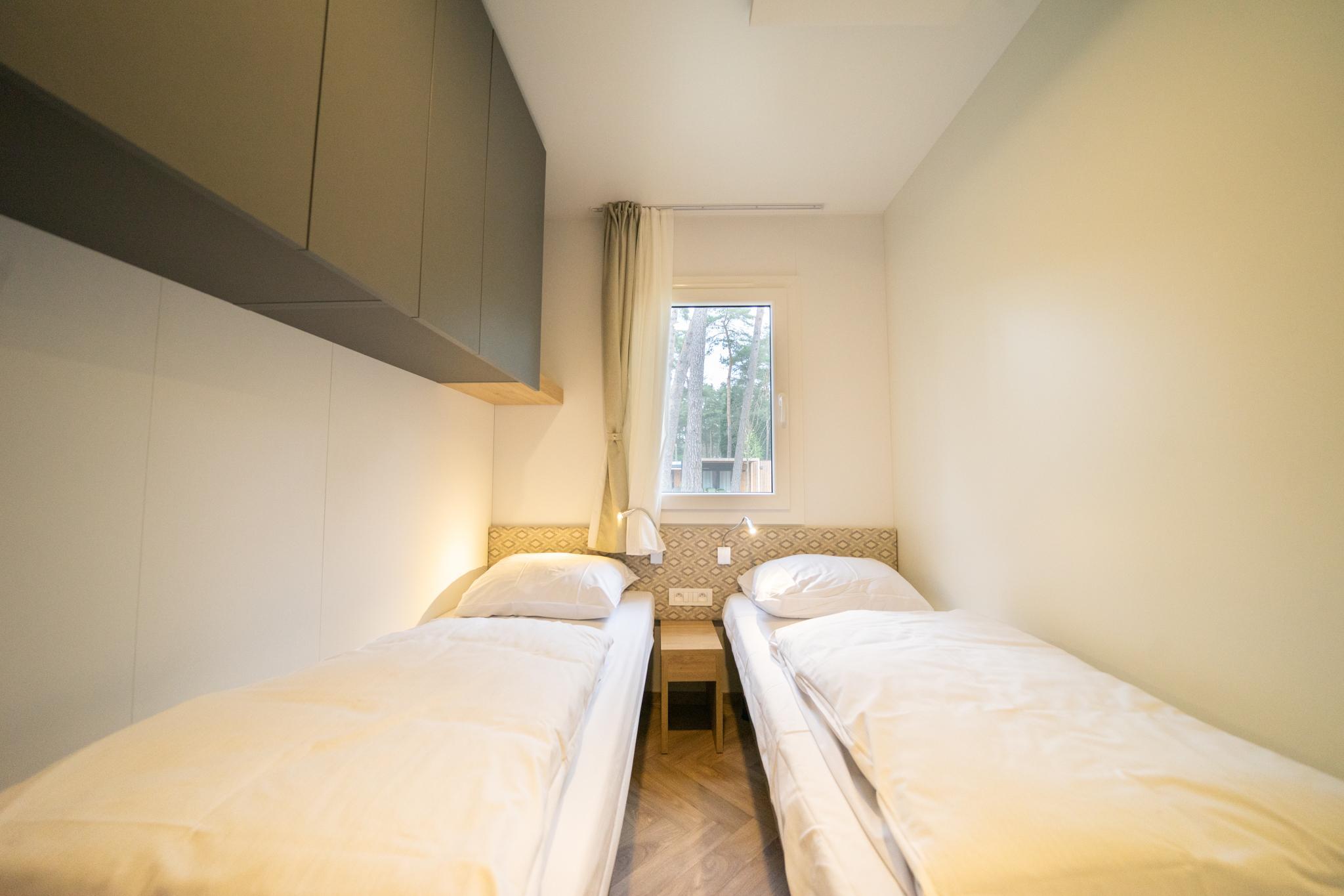 Unterkünfte Hoge Kempen - Chalet - Thor cottage 6 - 11