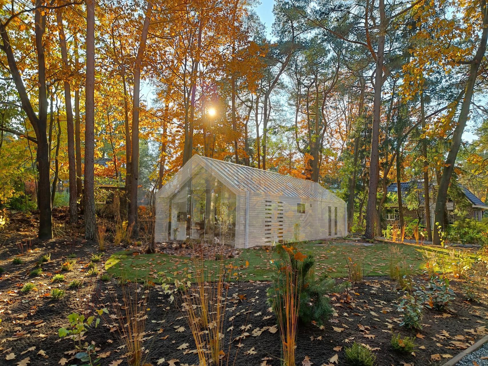 Accommodatie Secret Parcs - Chalet - 4 pers. Accommodatie - 2
