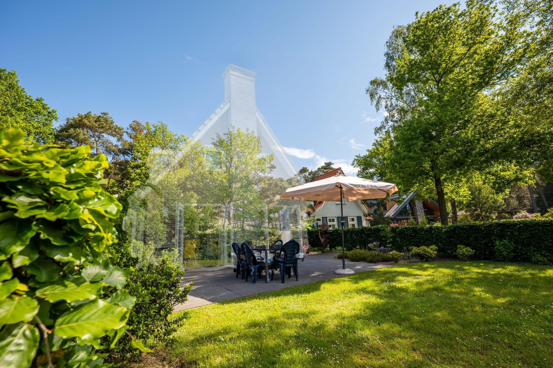Accommodatie Secret Parcs - Chalet - 6 pers. Accommodatie - 2