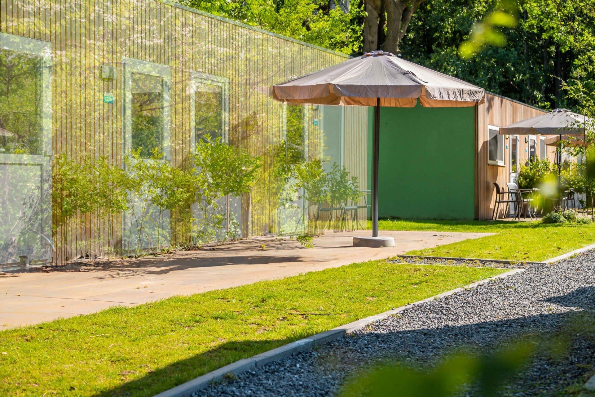 Accommodation Secret Parcs - Hotel-Studio - 2 pers. Comfort Room - 2