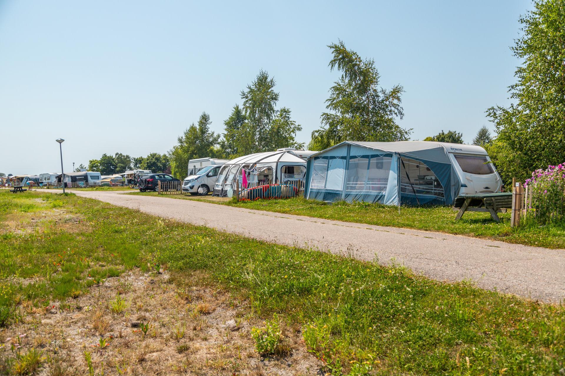 Unterkünfte Secret Parcs - Camping Stellplatz - Komfort Stellplatz - 5