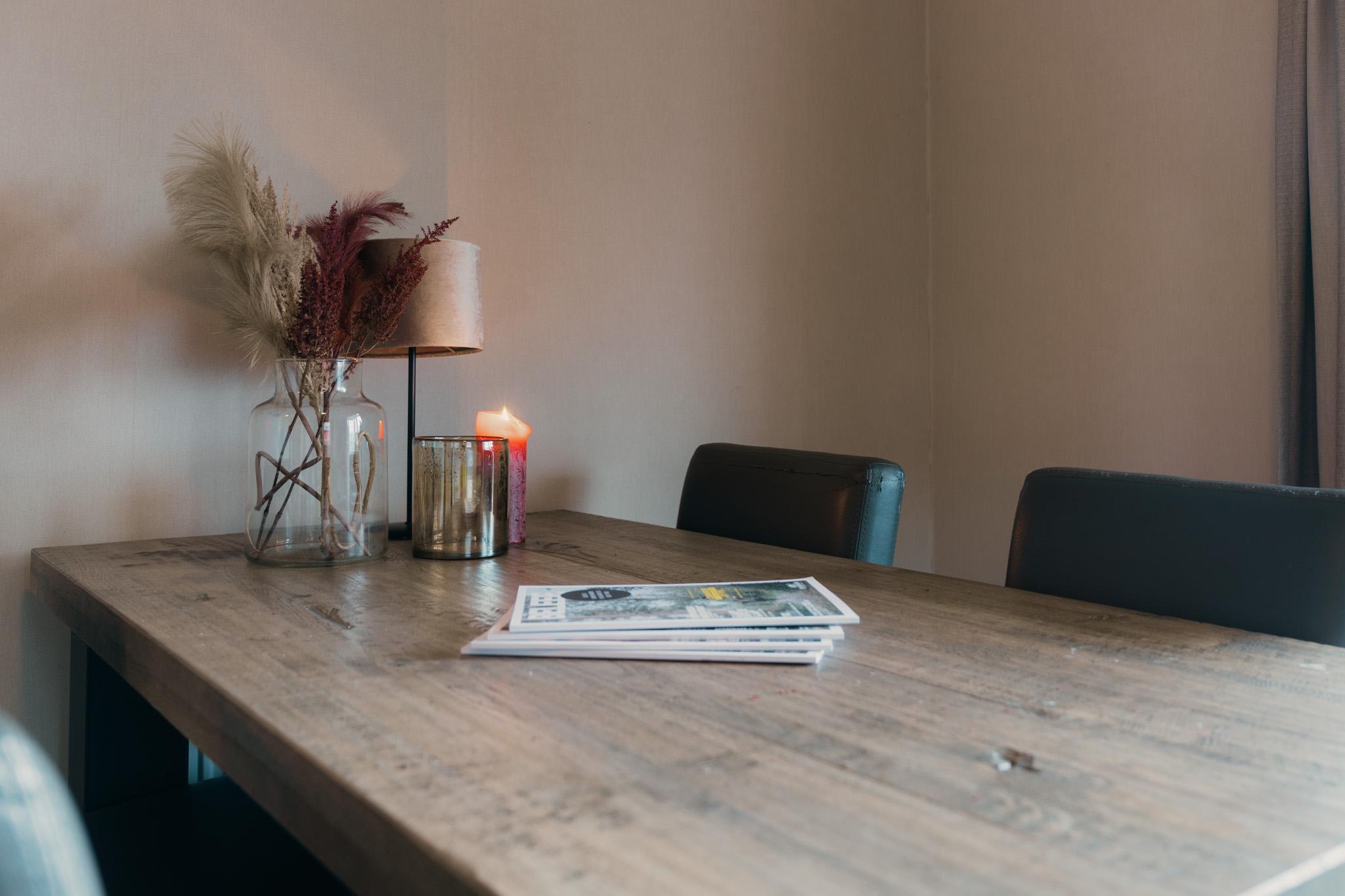 Veluwe lounge for four people