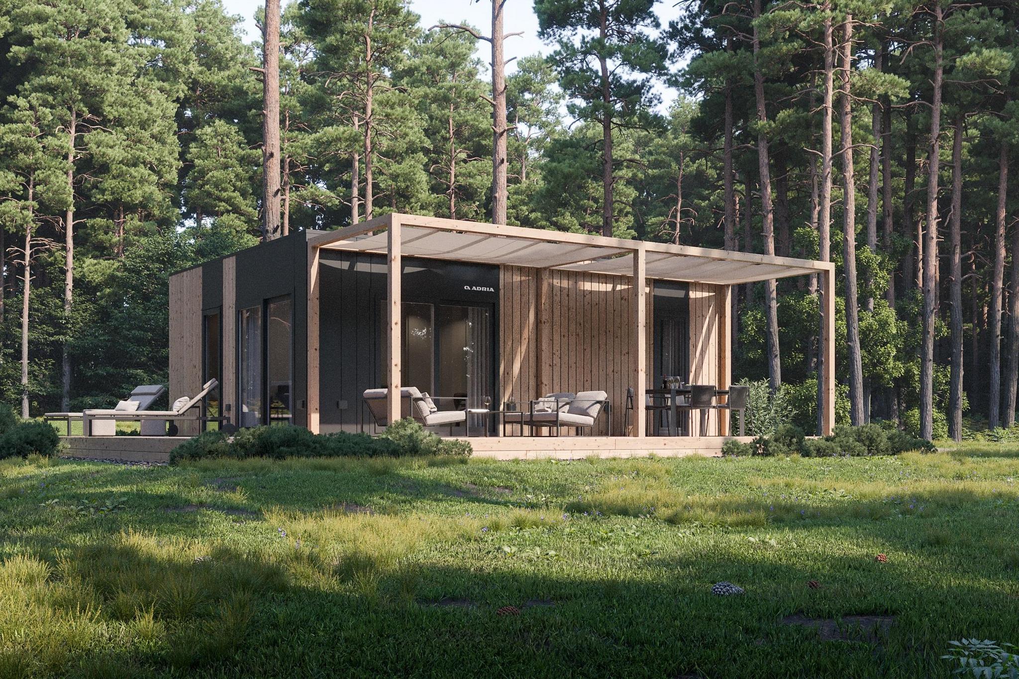 Unterkünfte Hoge Kempen - Chalet - Thor cottage 6 - 14