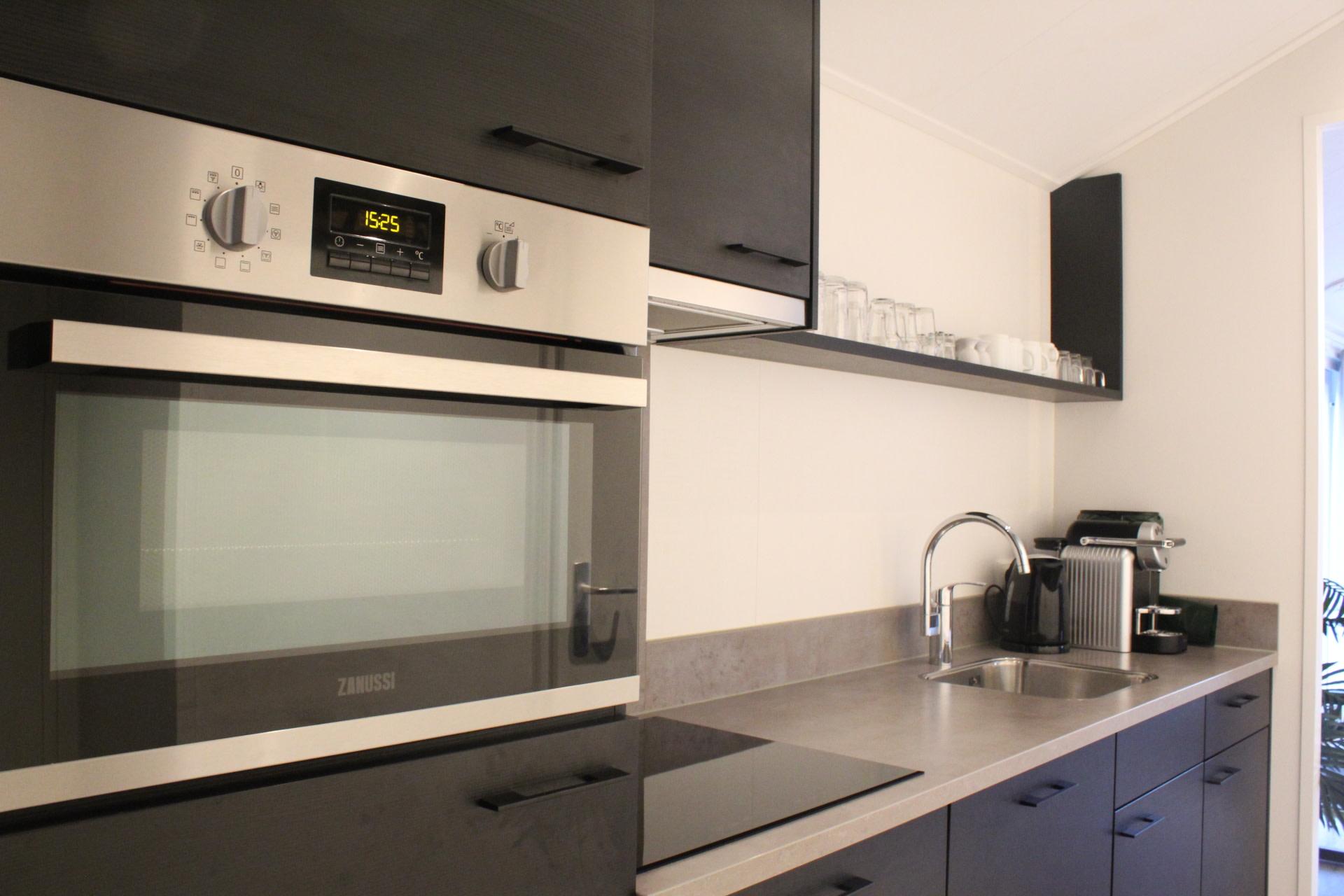 Accommodatie De IJssel Eilanden - Chalet - Berkel 4 - 7