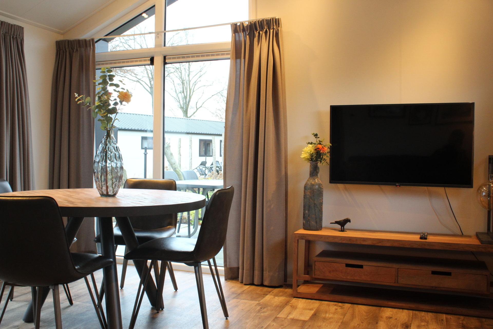 Accommodatie De IJssel Eilanden - Chalet - Berkel 4 - 4