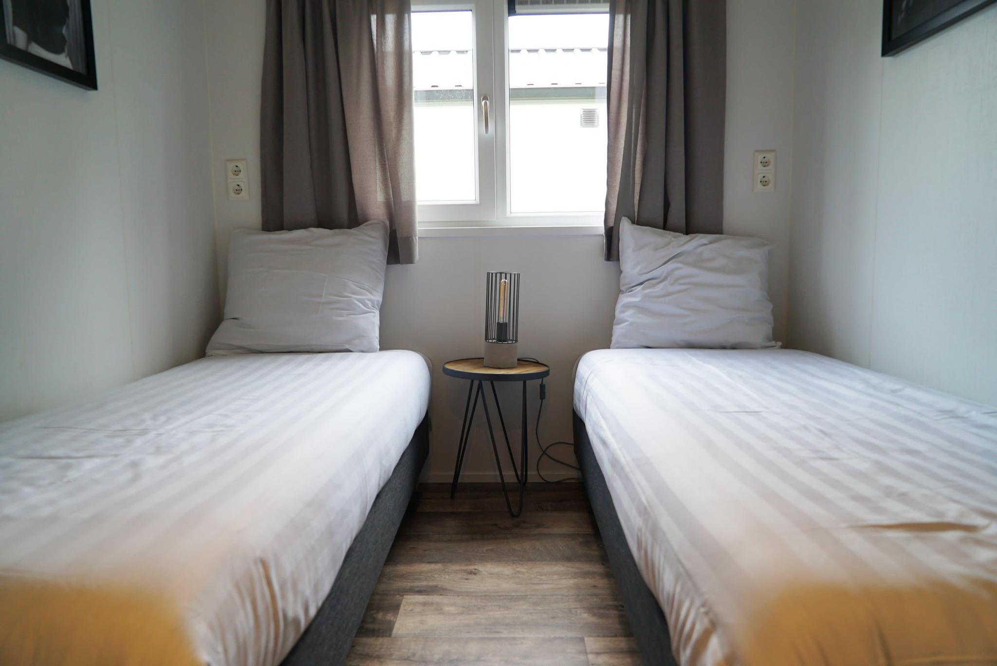 Accommodatie De IJssel Eilanden - Chalet - Berkel 4 - 9