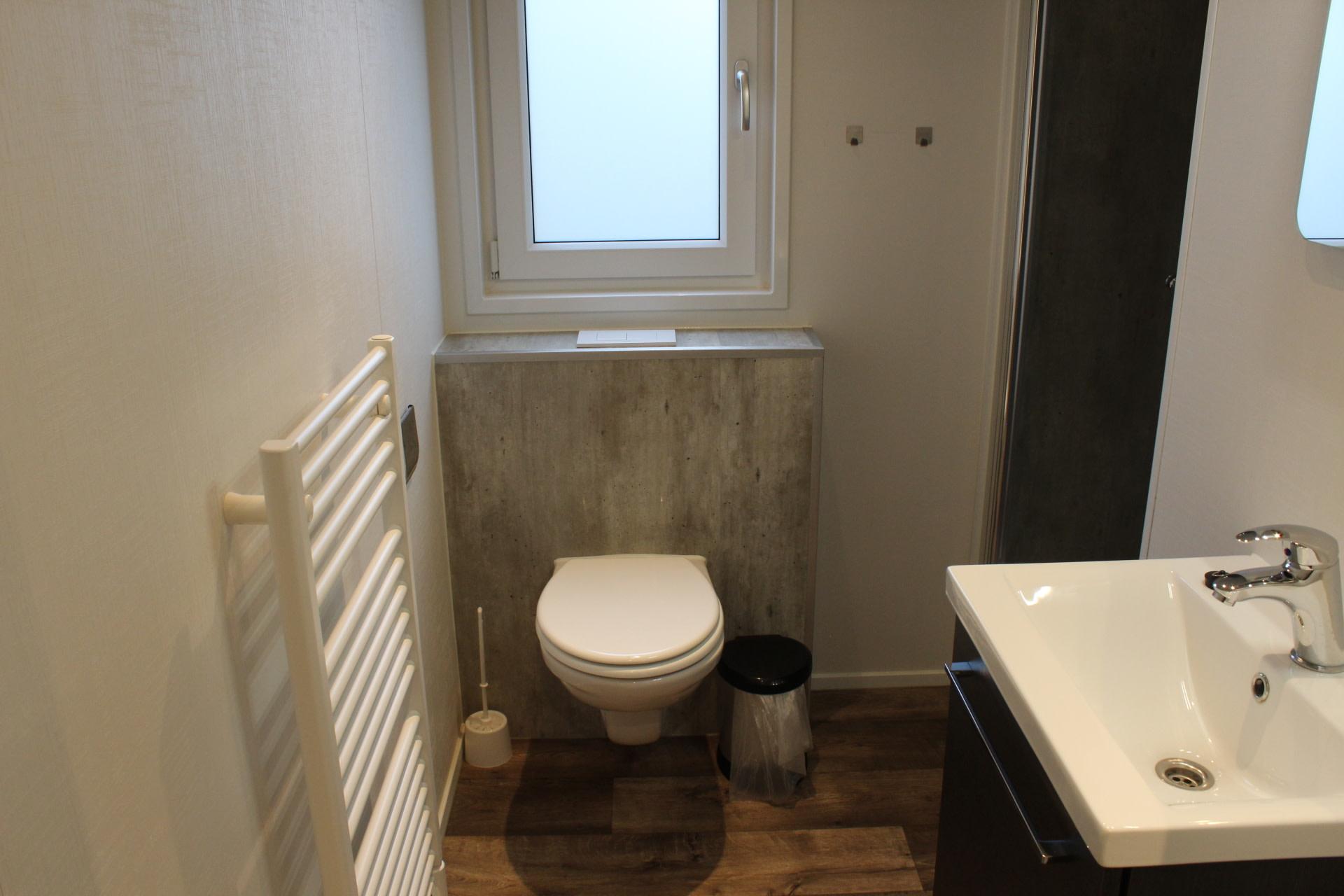 Accommodatie De IJssel Eilanden - Chalet - Berkel 4 - 10
