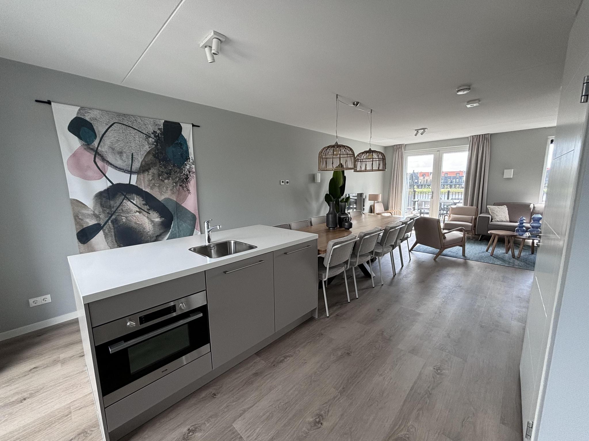 Unterkünfte De IJssel Eilanden - Grosse Unterkunft - De Hanze 10 - 5