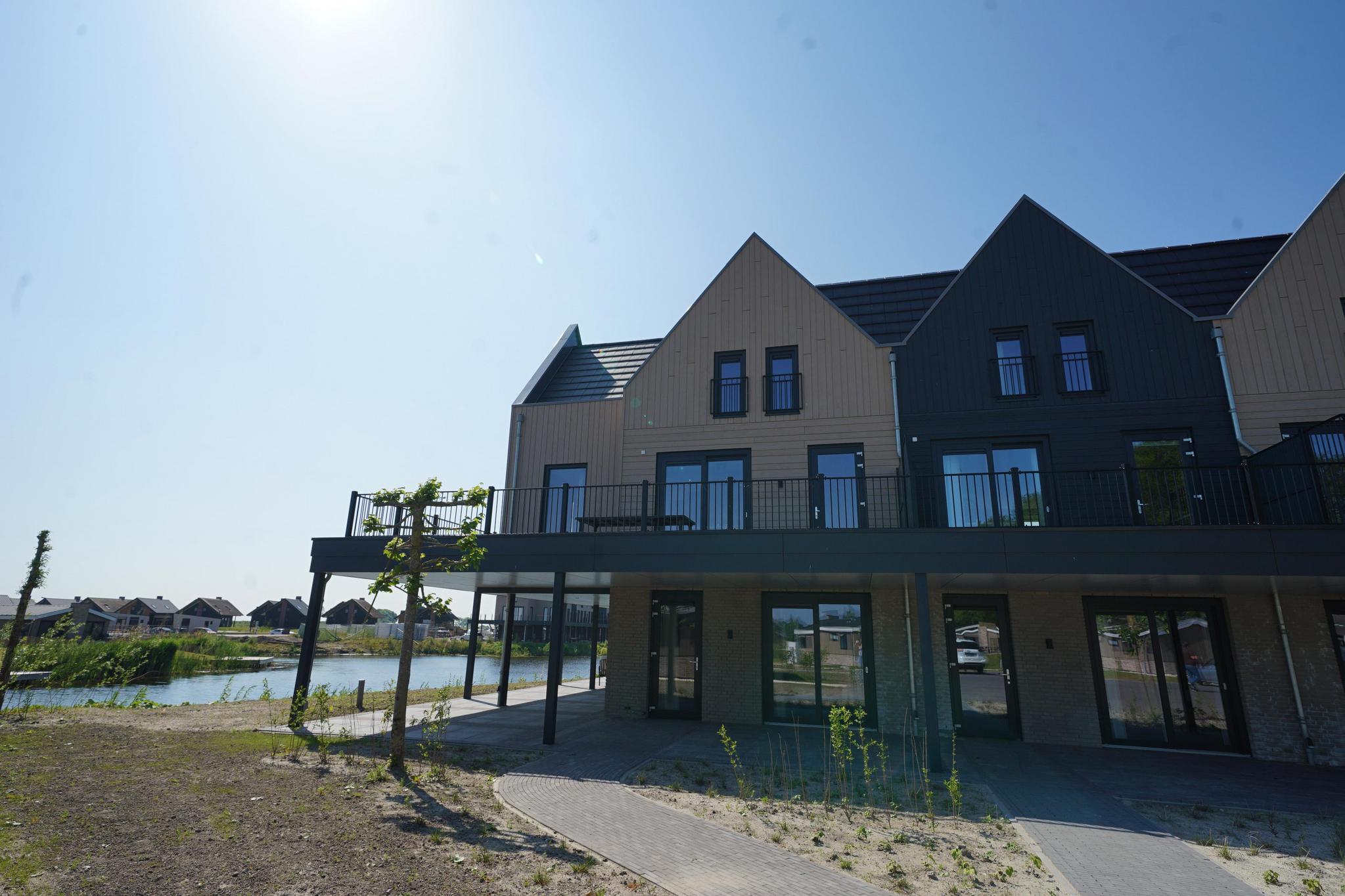 Accommodatie De IJssel Eilanden - Groepsaccommodatie - De Hanze 12 - 16
