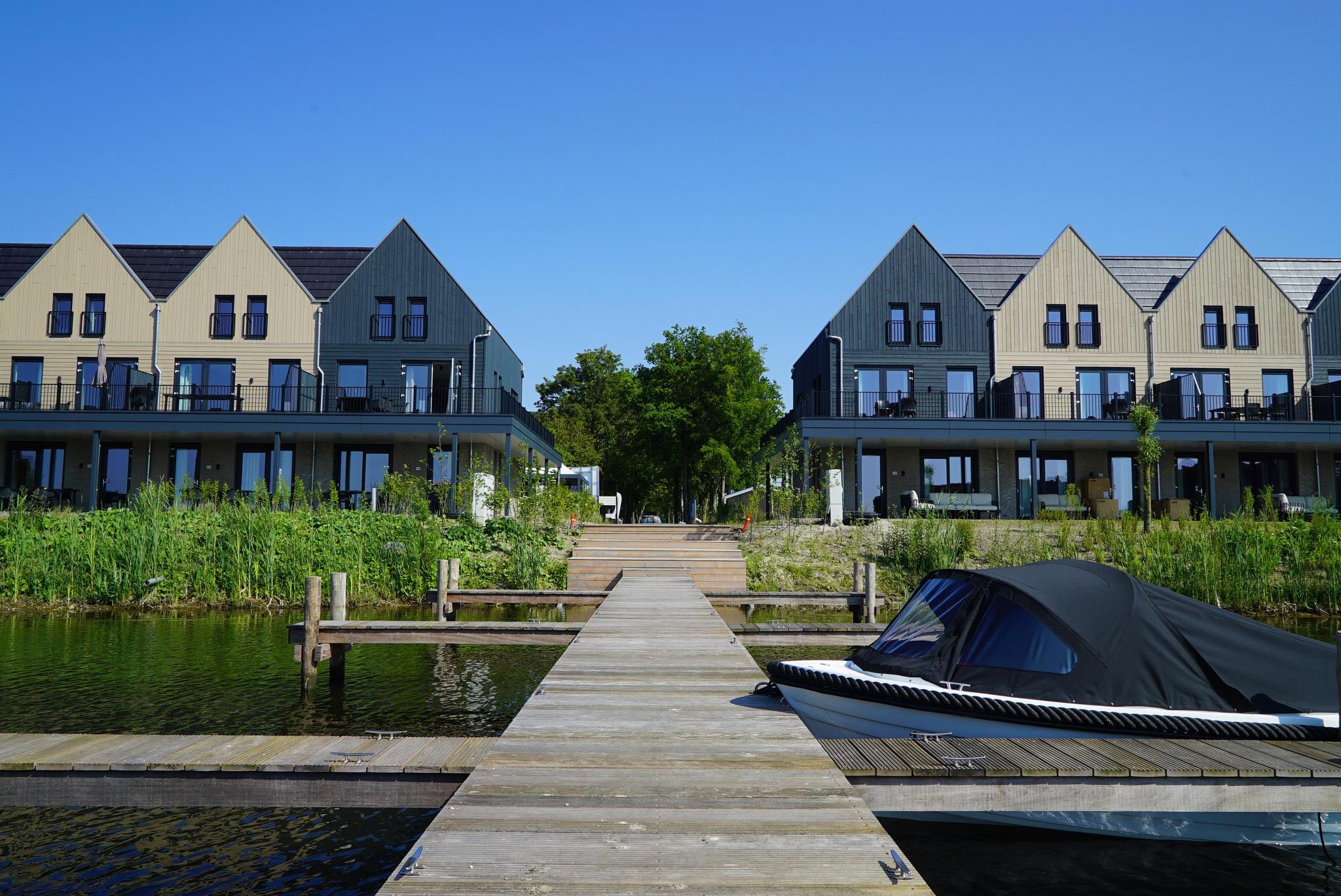 Accommodatie De IJssel Eilanden - Groepsaccommodatie - De Hanze 12 - 17