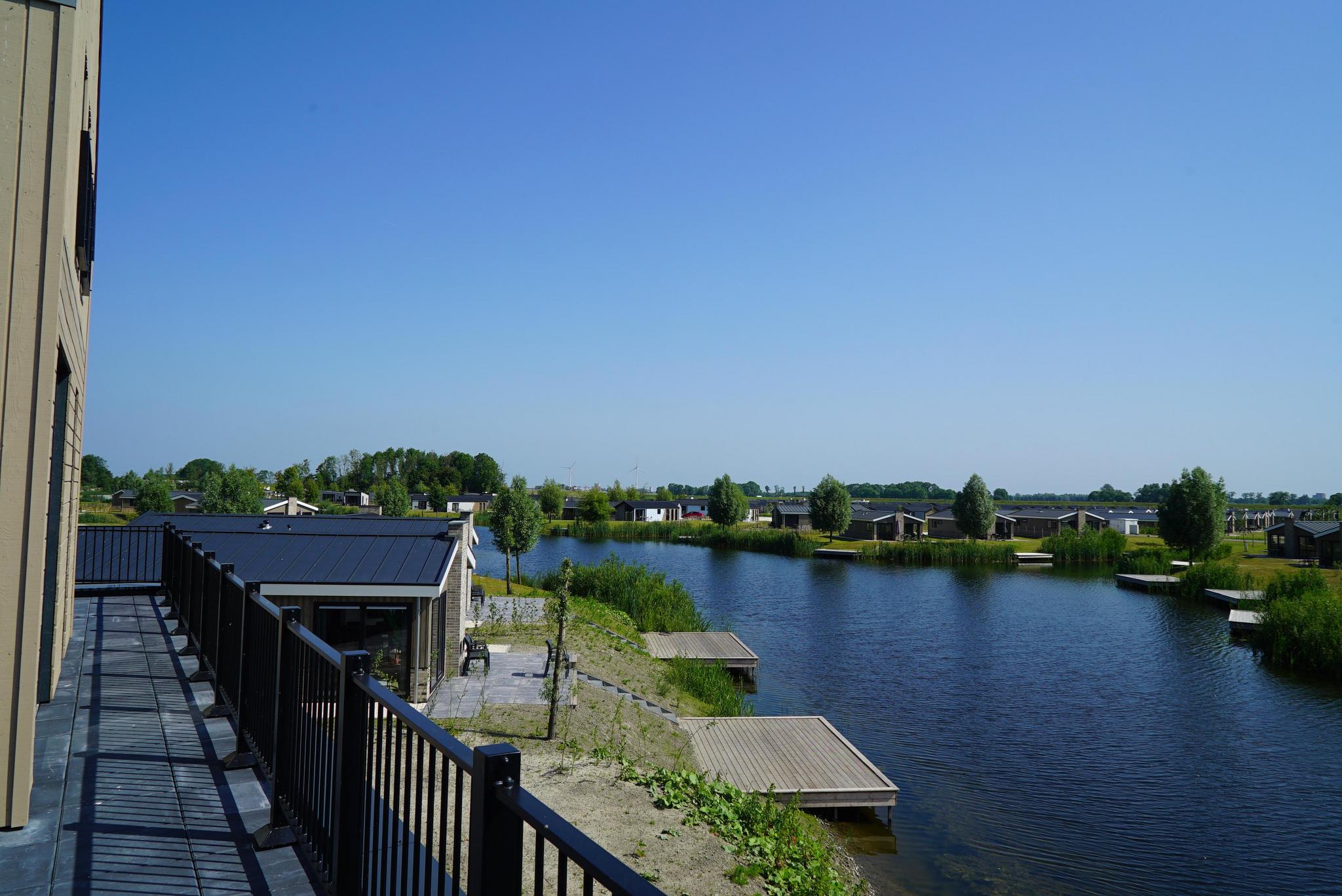 Accommodatie De IJssel Eilanden - Groepsaccommodatie - De Hanze 12 - 18