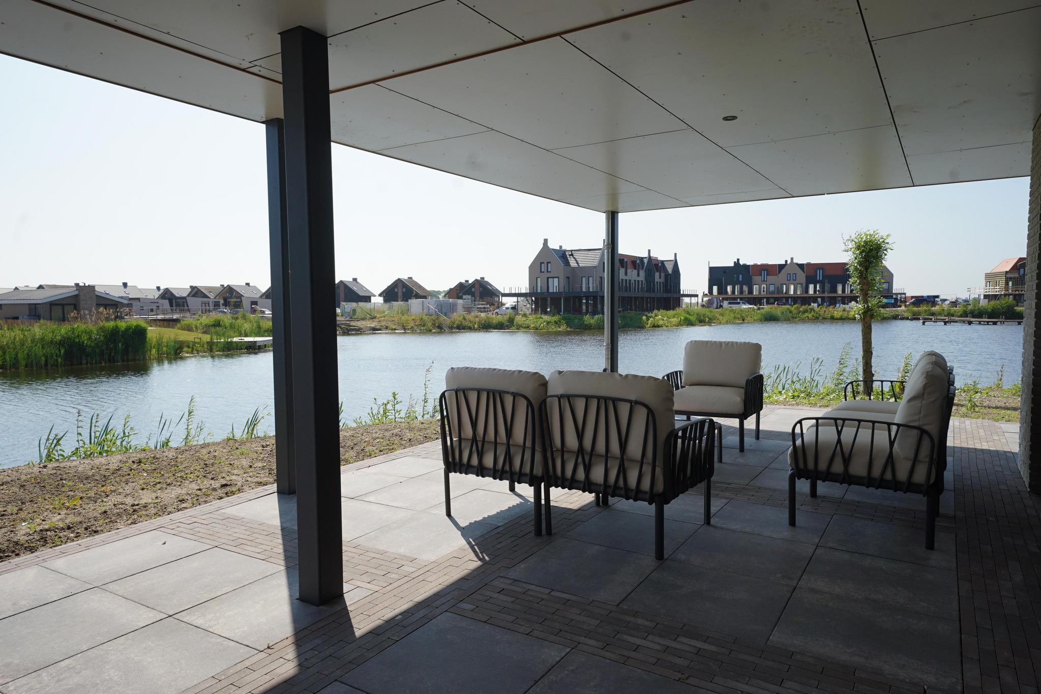 Accommodatie De IJssel Eilanden - Groepsaccommodatie - De Hanze 12 - 19