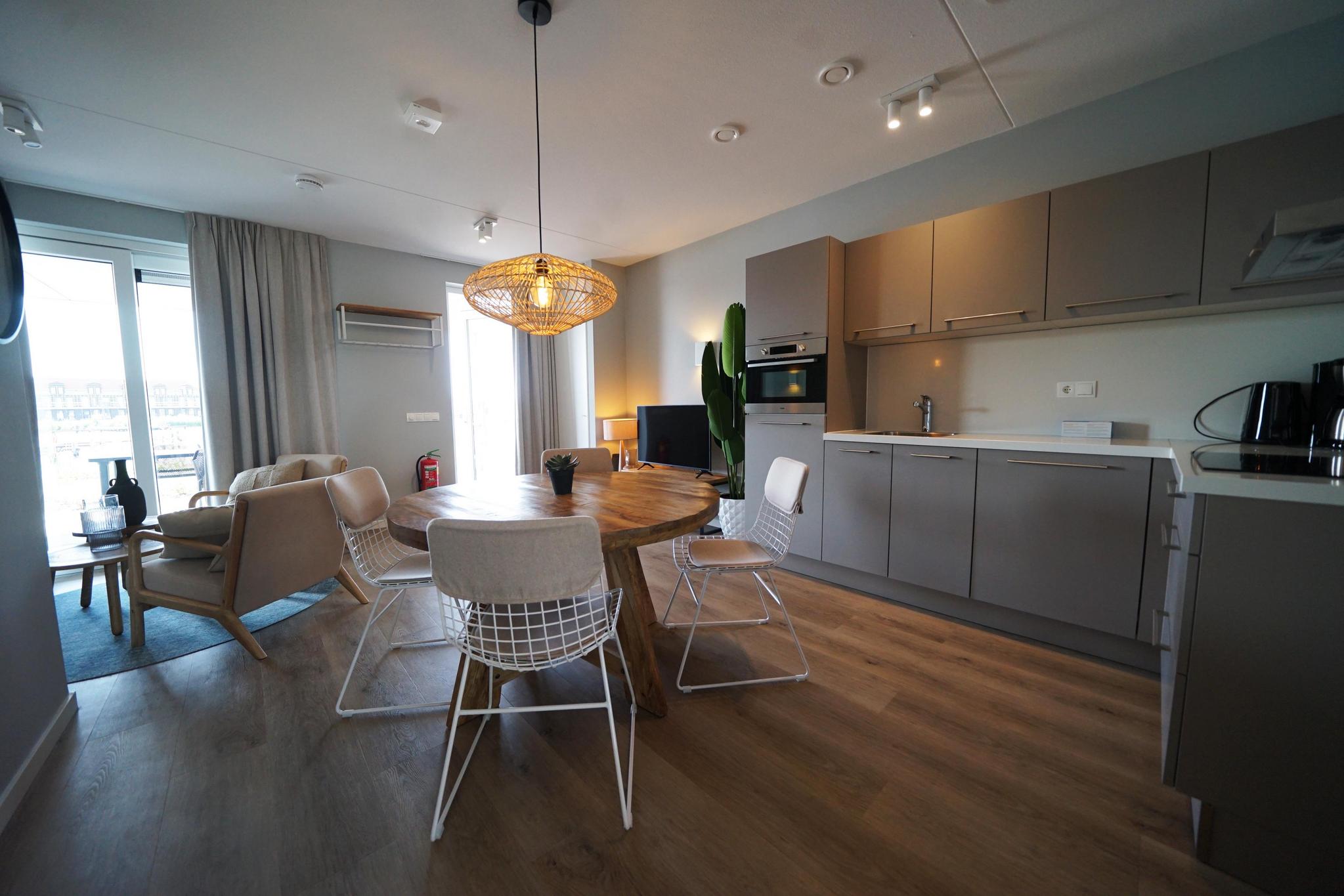 Unterkünfte De IJssel Eilanden - Apartment - De Scheepswerf 4 - 6