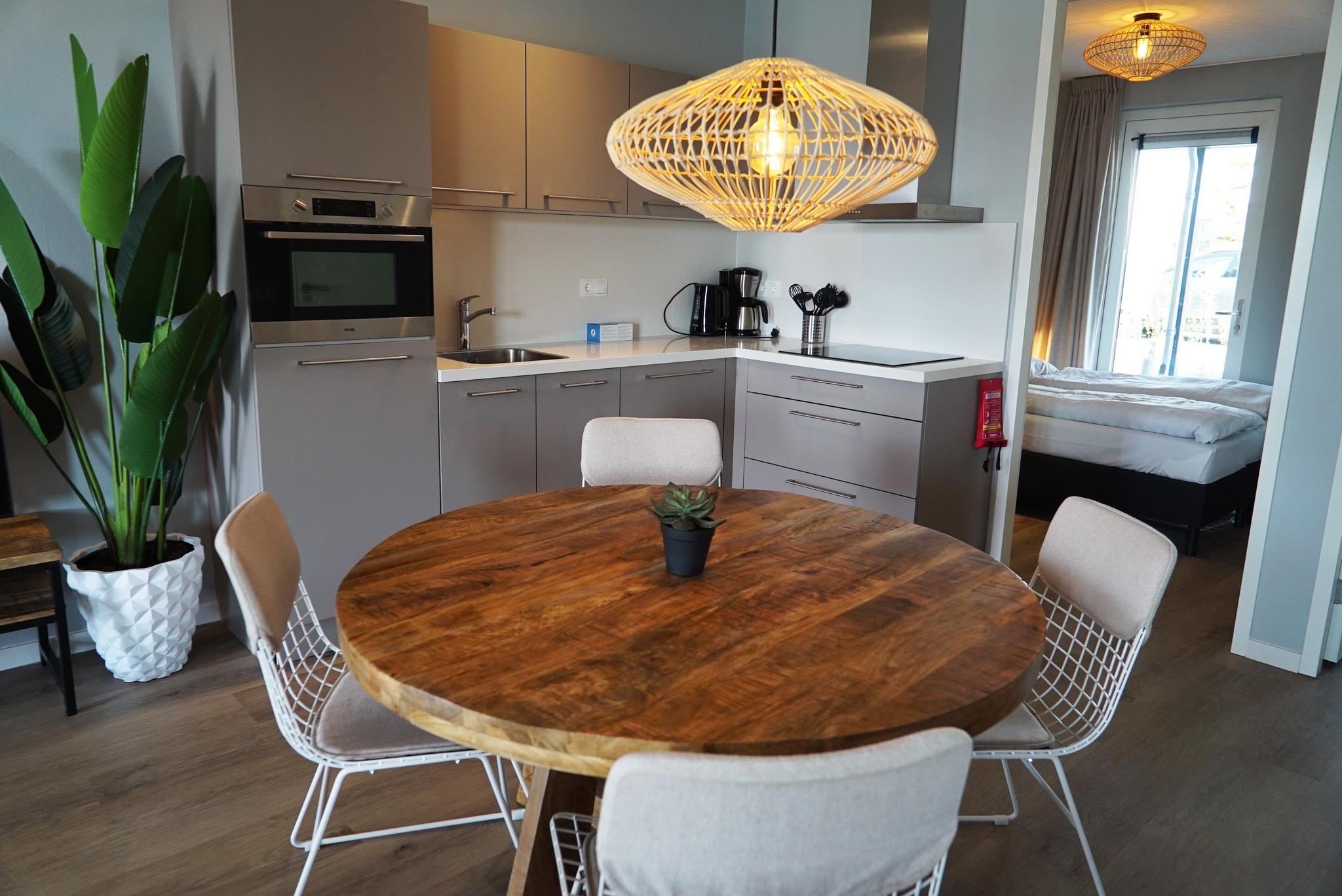 Unterkünfte De IJssel Eilanden - Apartment - De Scheepswerf 4 - 7