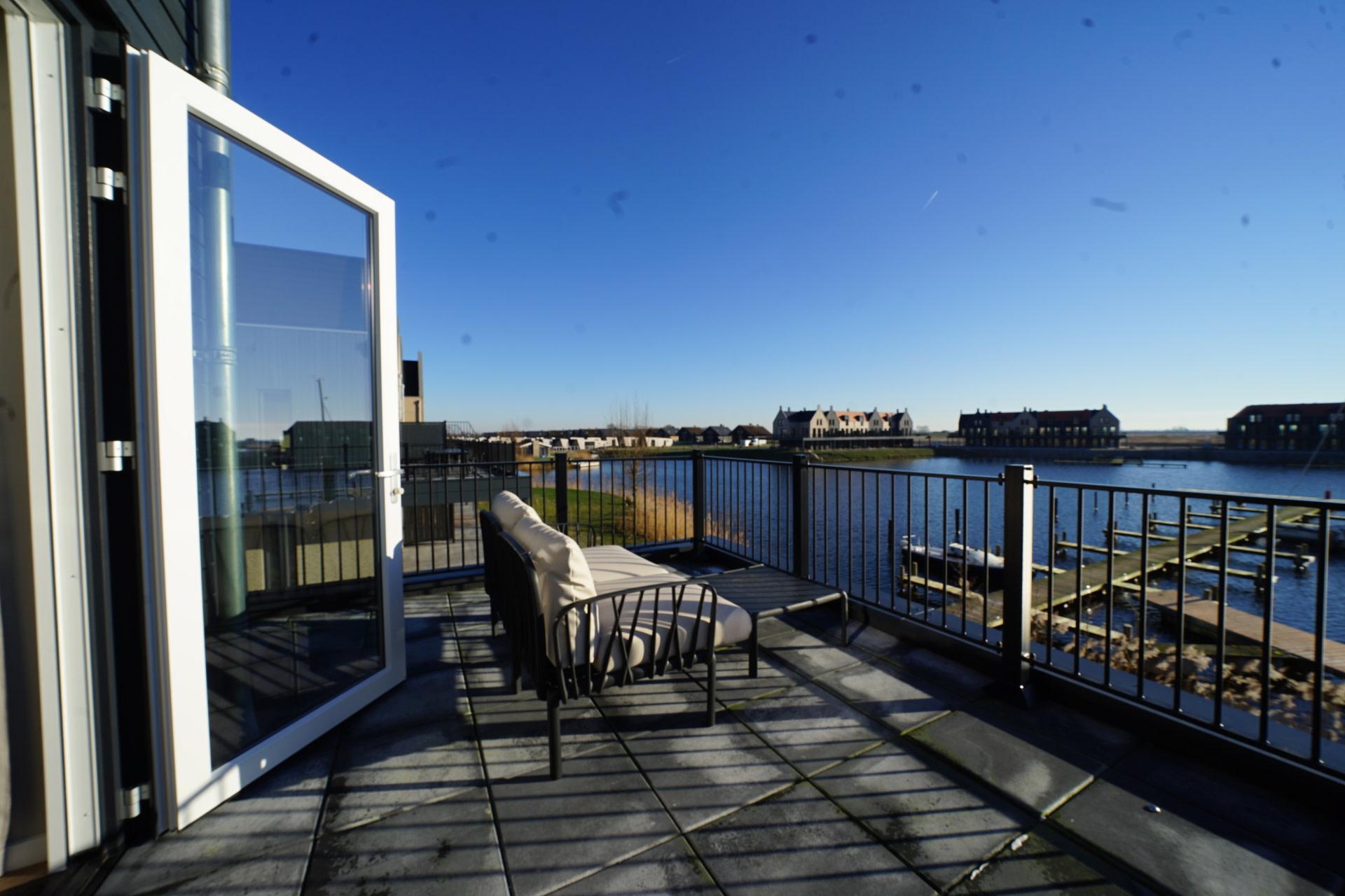 Unterkünfte De IJssel Eilanden - Apartment - De Scheepswerf XL 4 - 4