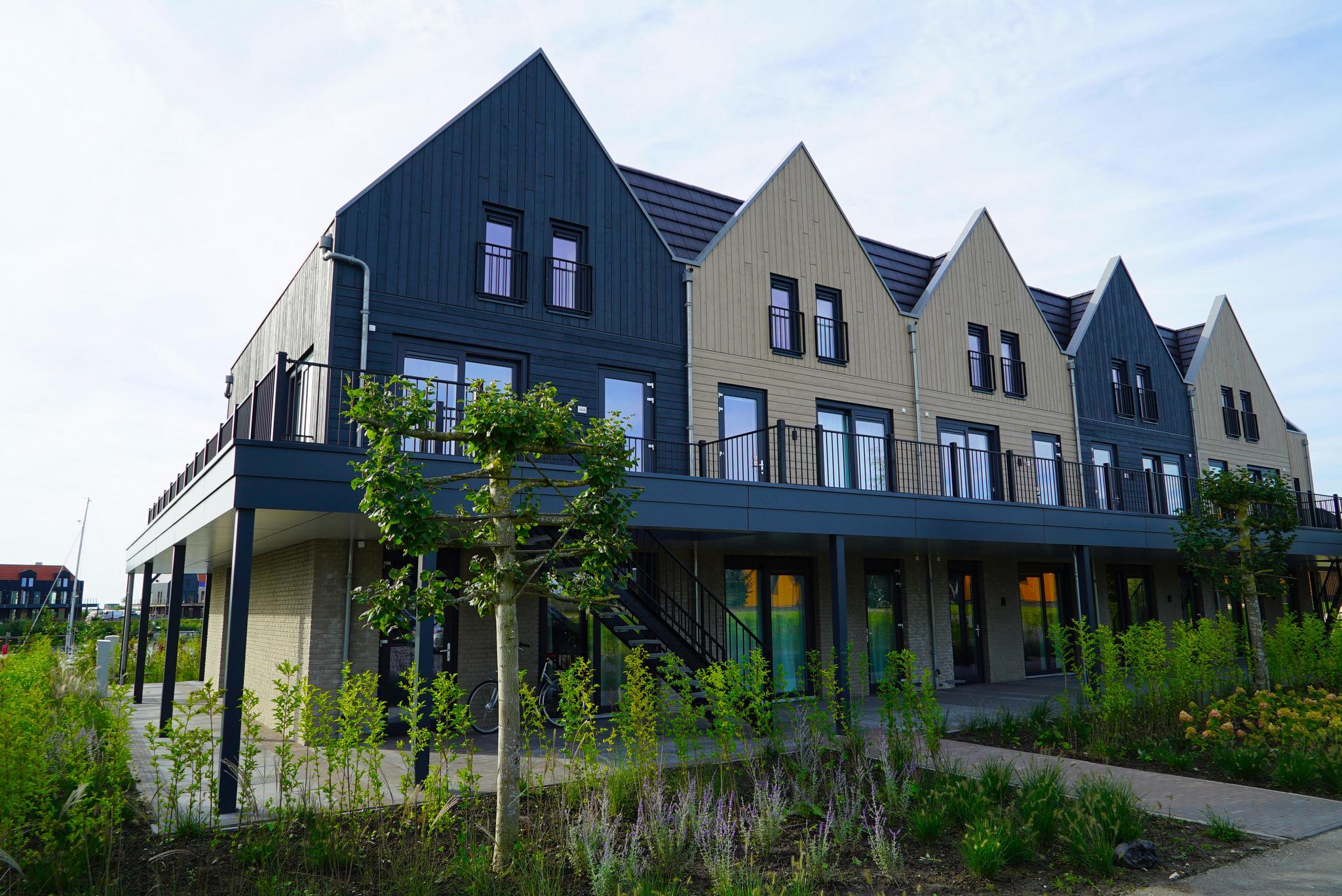 Unterkünfte De IJssel Eilanden - Apartment - De Scheepswerf XL 4 - 11