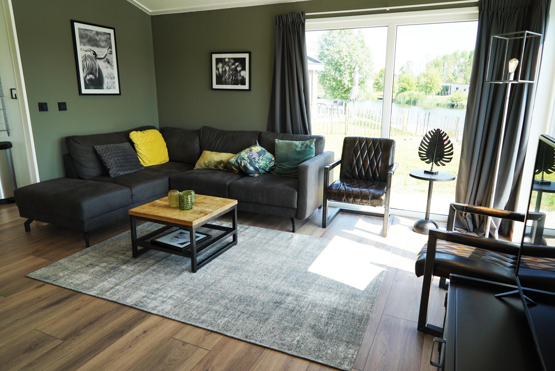 Accommodation De IJssel Eilanden - Chalet - Hackfort 6 - 5