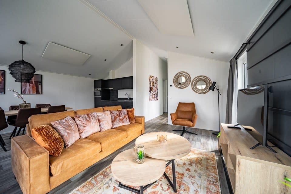 Accommodation De IJssel Eilanden - Chalet - Hackfort 6 - 14