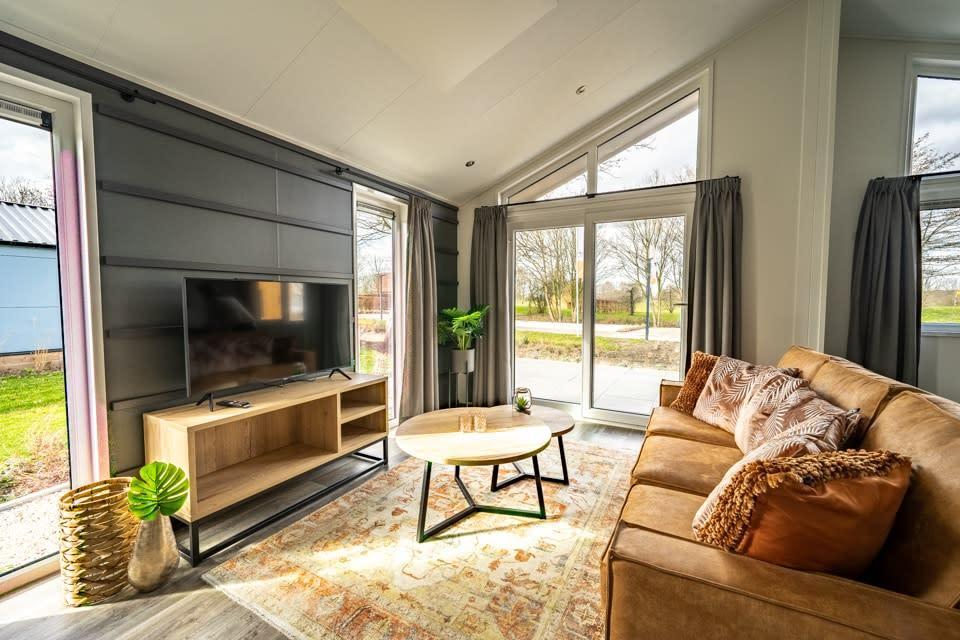 Accommodation De IJssel Eilanden - Chalet - Hackfort 6 - 13