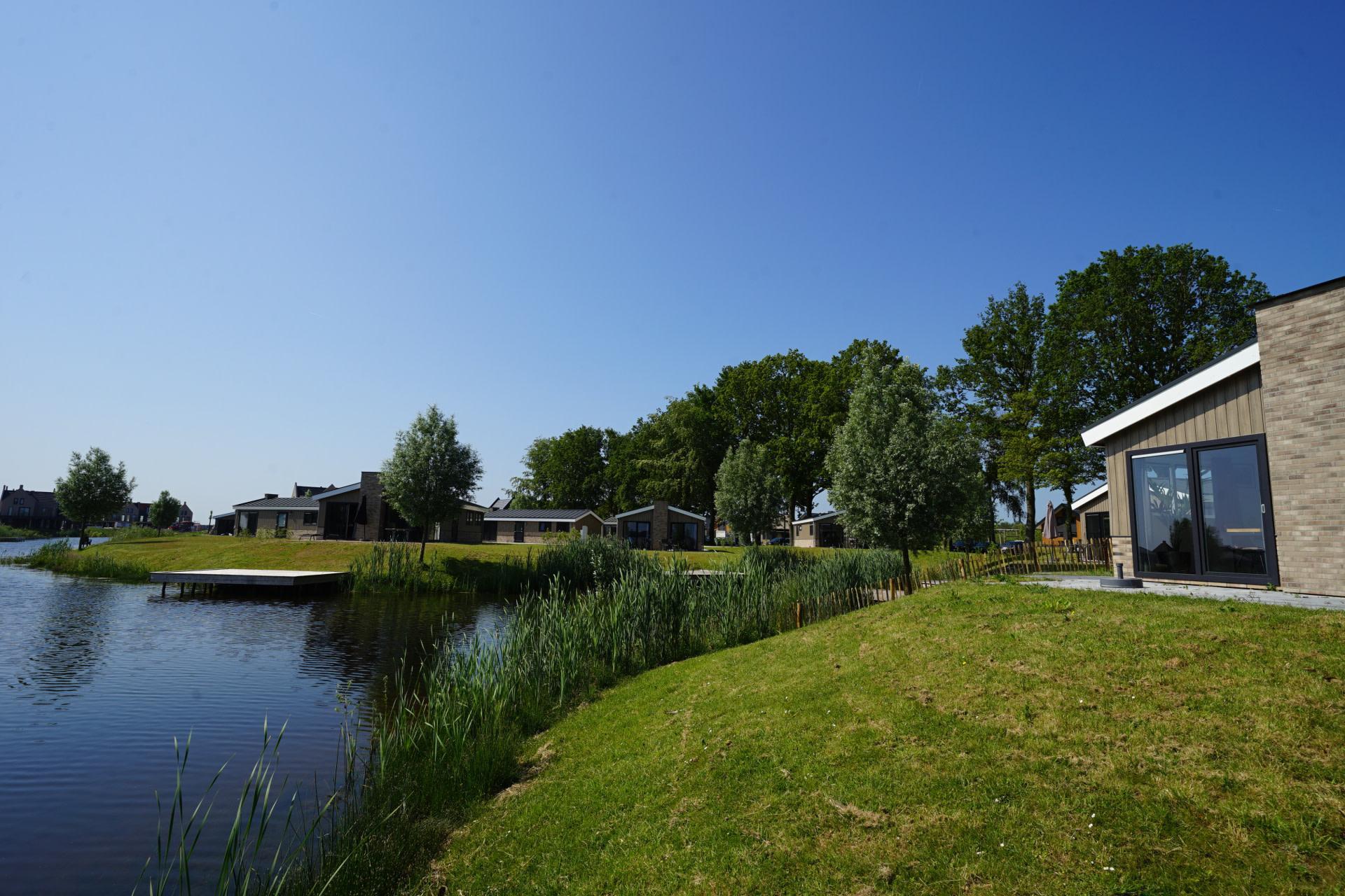 Accommodation De IJssel Eilanden - Chalet - Hackfort 6 - 19
