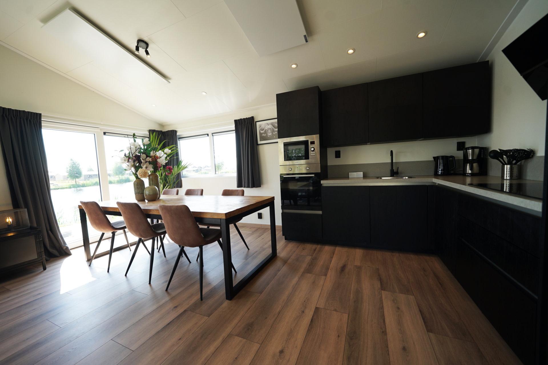 Accommodation De IJssel Eilanden - Chalet - Hackfort 6 - 15
