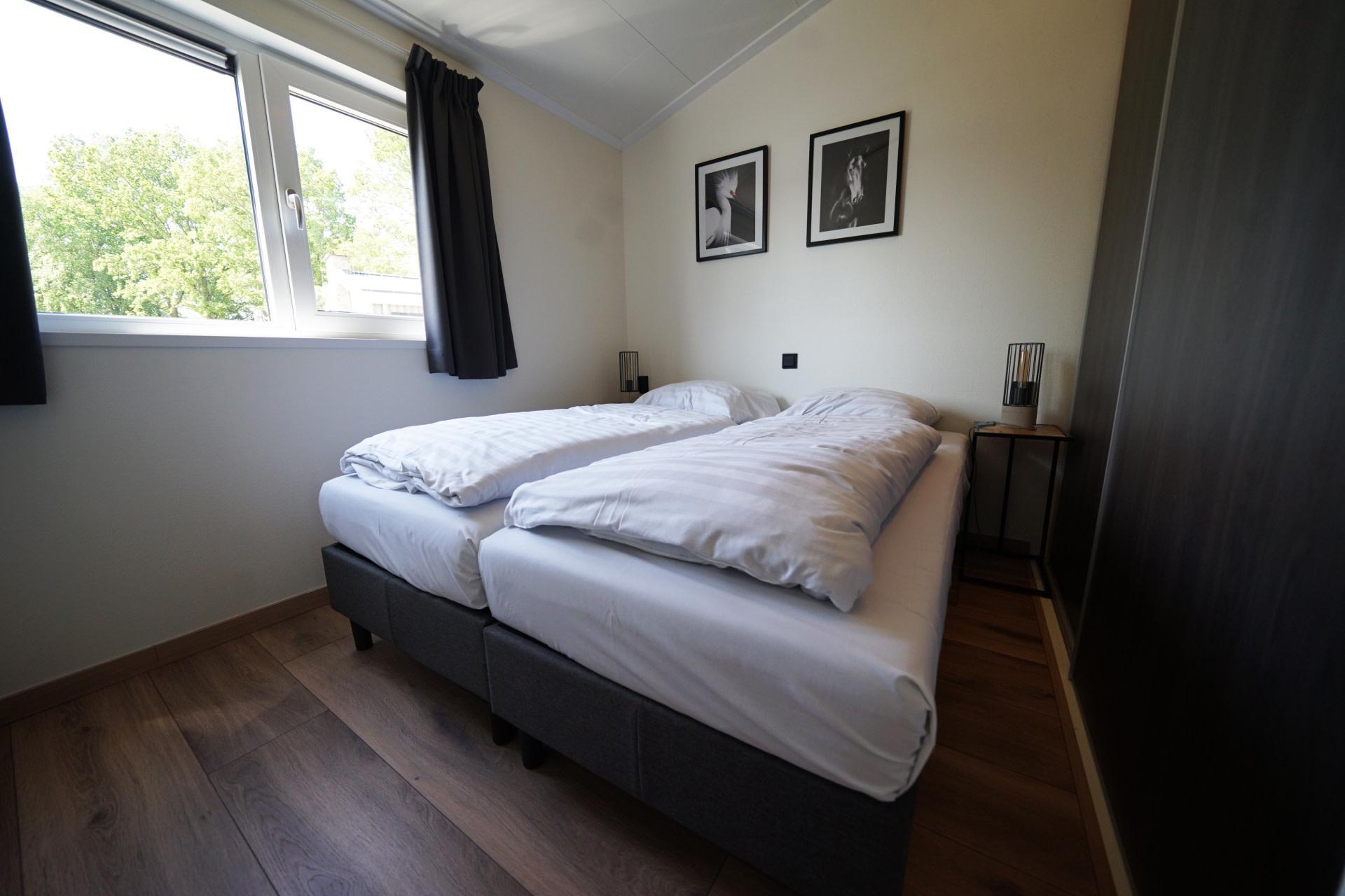 Accommodation De IJssel Eilanden - Chalet - Hackfort 6 - 9