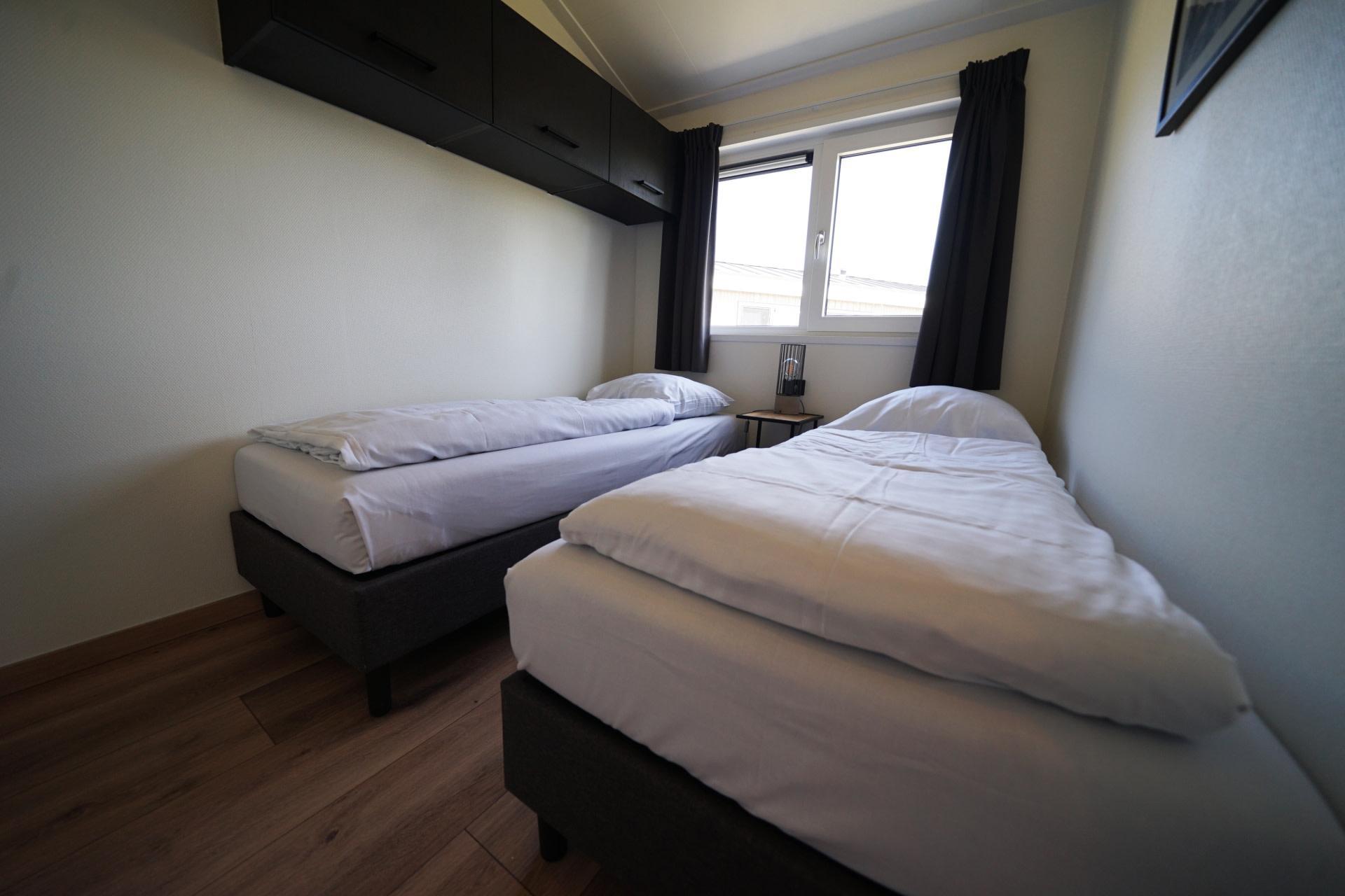 Accommodation De IJssel Eilanden - Chalet - Hackfort 6 - 10