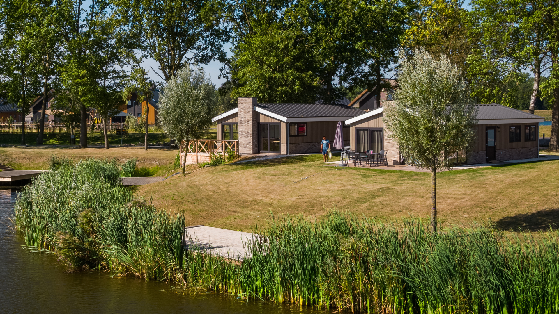 Accommodation De IJssel Eilanden - Chalet - Hackfort 6 - 3