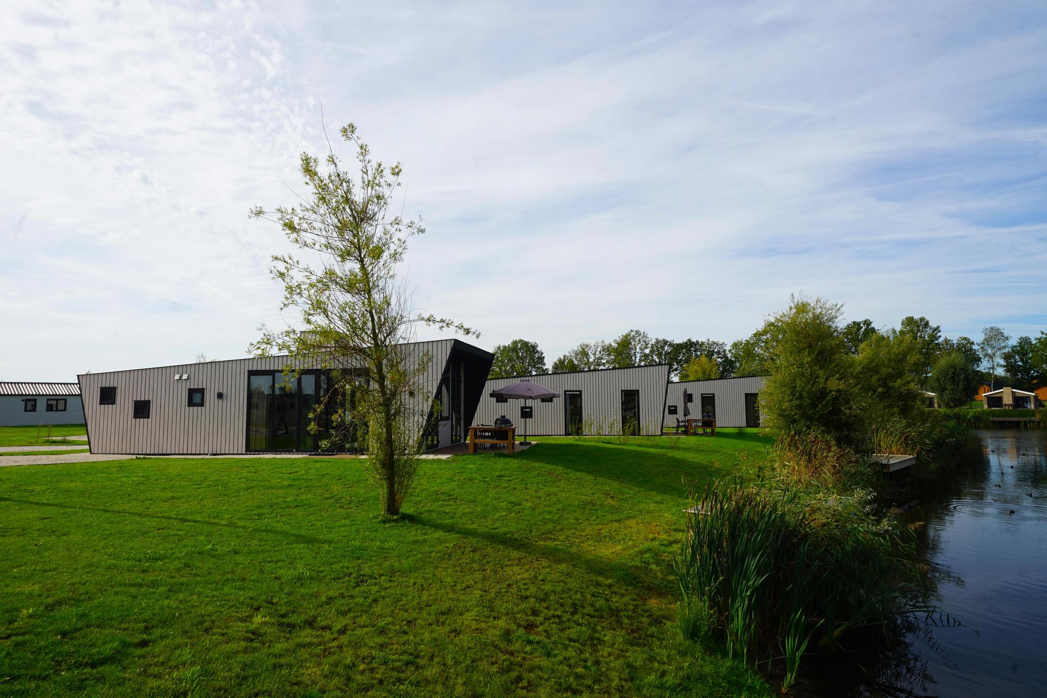 Accommodatie De IJssel Eilanden - Chalet - Just Nature 4 - 7