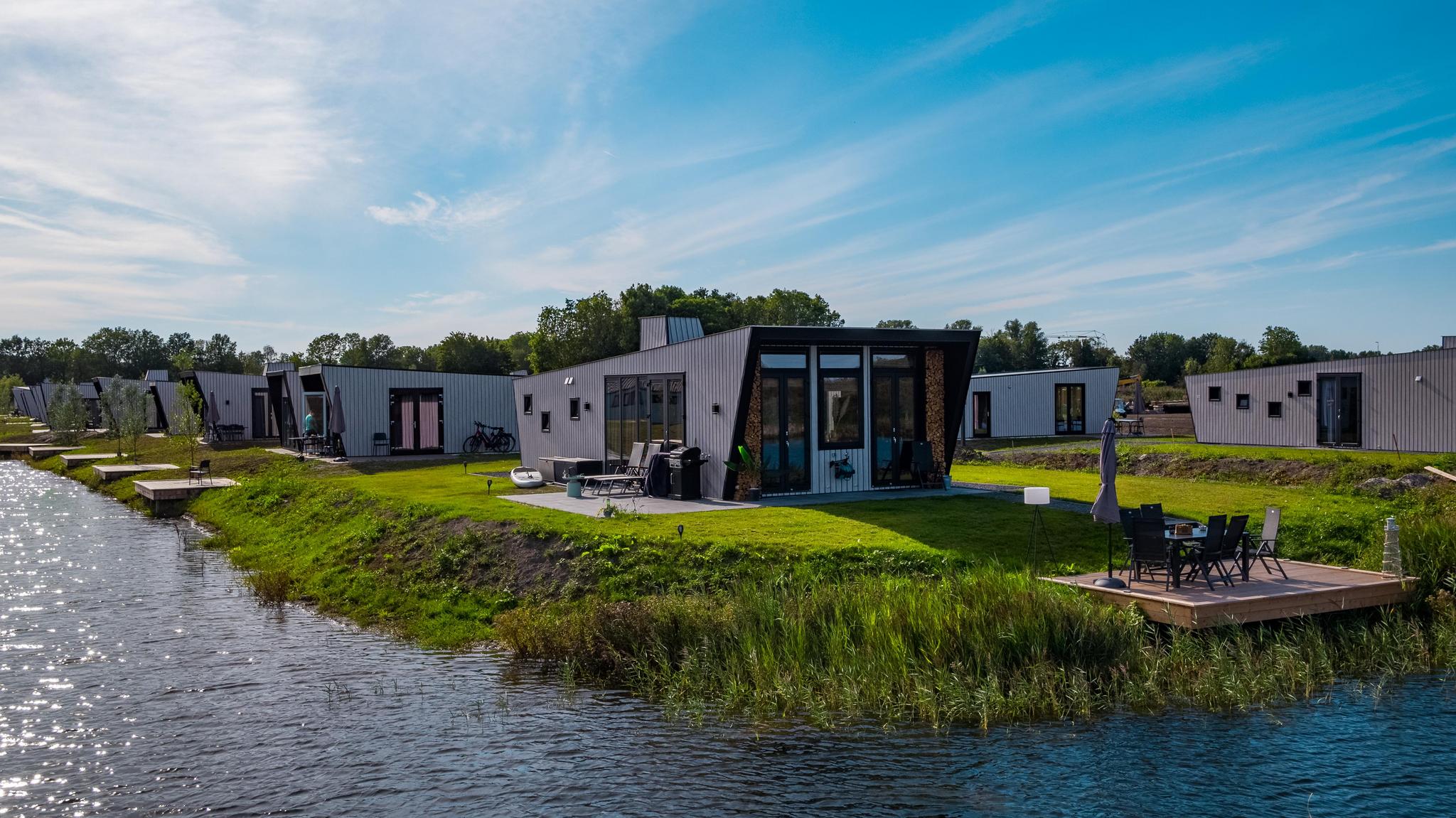 Accommodatie De IJssel Eilanden - Chalet - Just Nature 4 - 3
