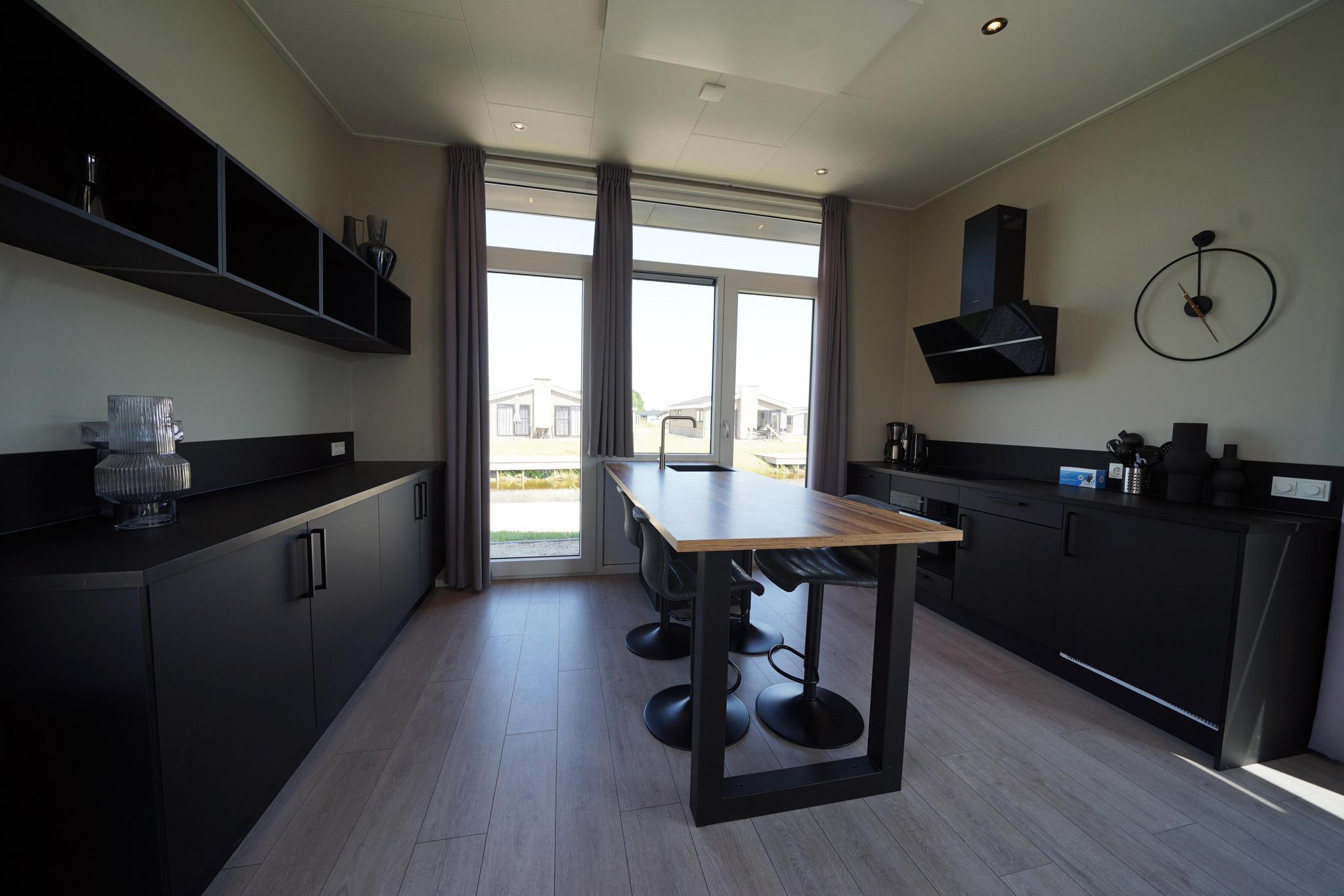 Accommodatie De IJssel Eilanden - Chalet - Just Nature 4 - 8