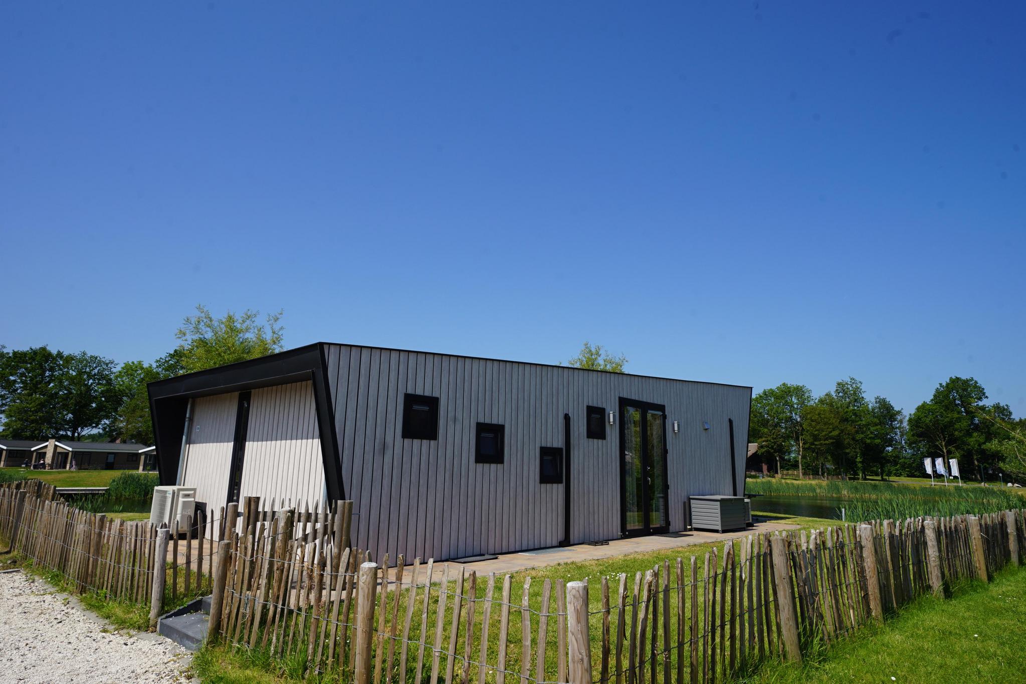 Accommodatie De IJssel Eilanden - Chalet - Just Nature 4 - 13